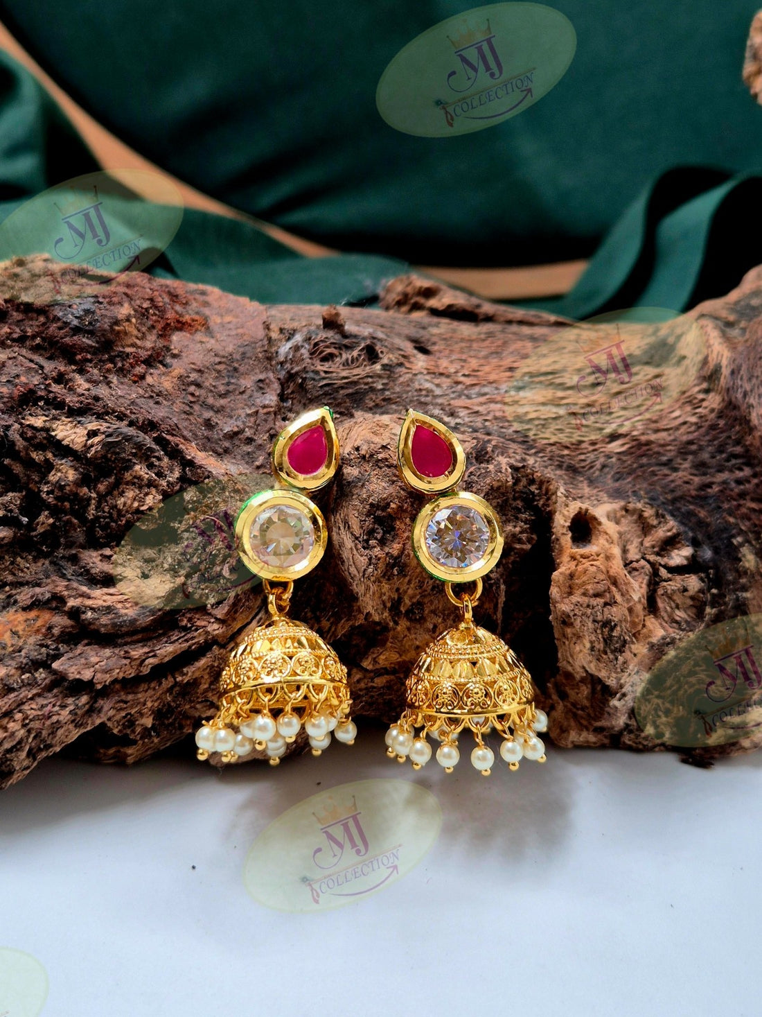 PESHWAI MOTI JHUMKA