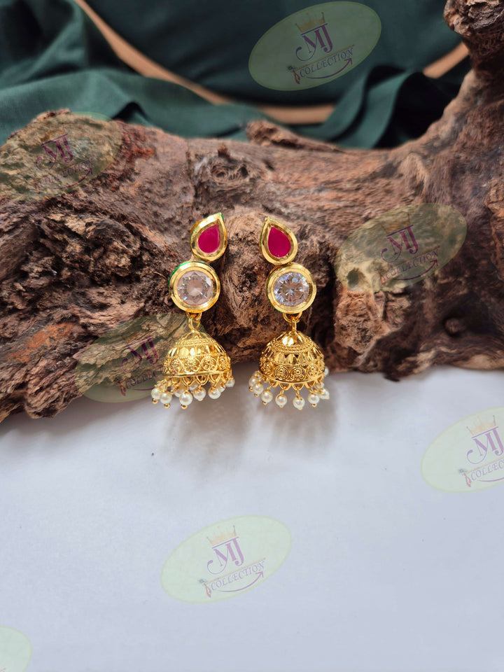 PESHWAI MOTI JHUMKA