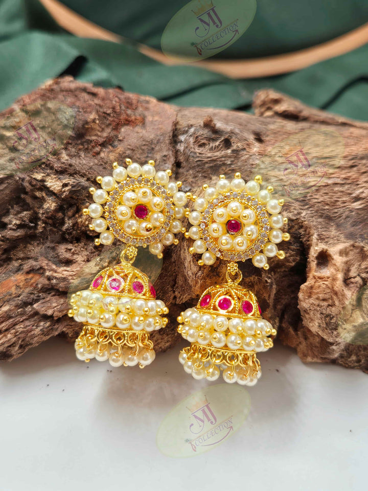 PESHWAI MOTI JHUMKA