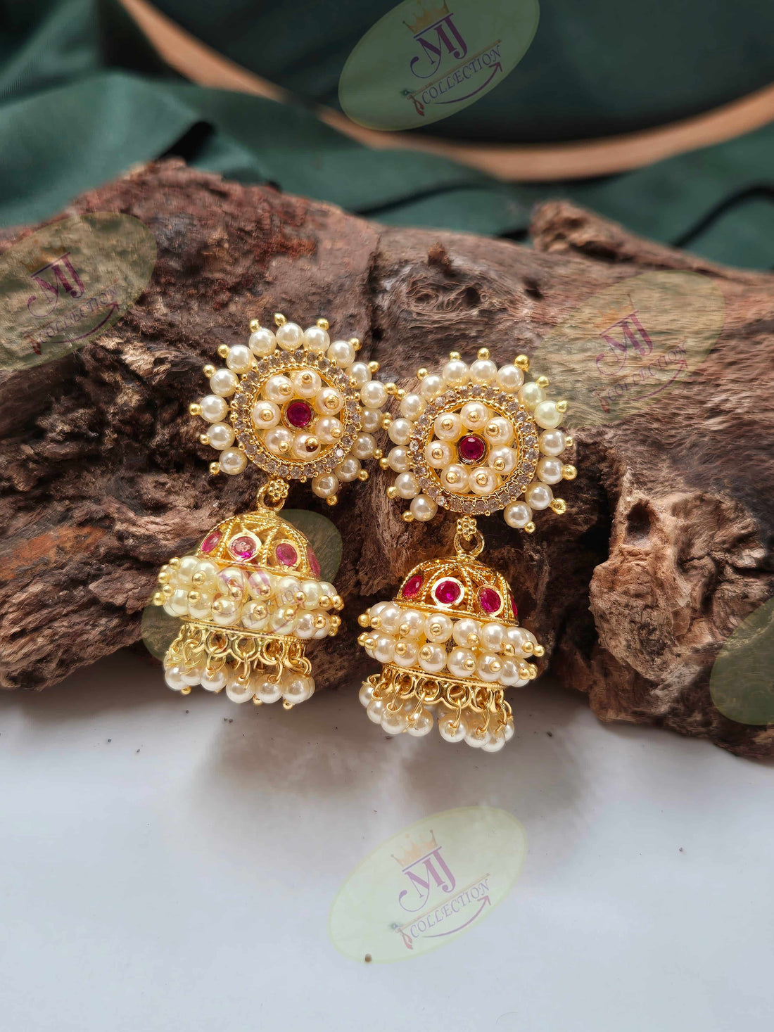 PESHWAI MOTI JHUMKA