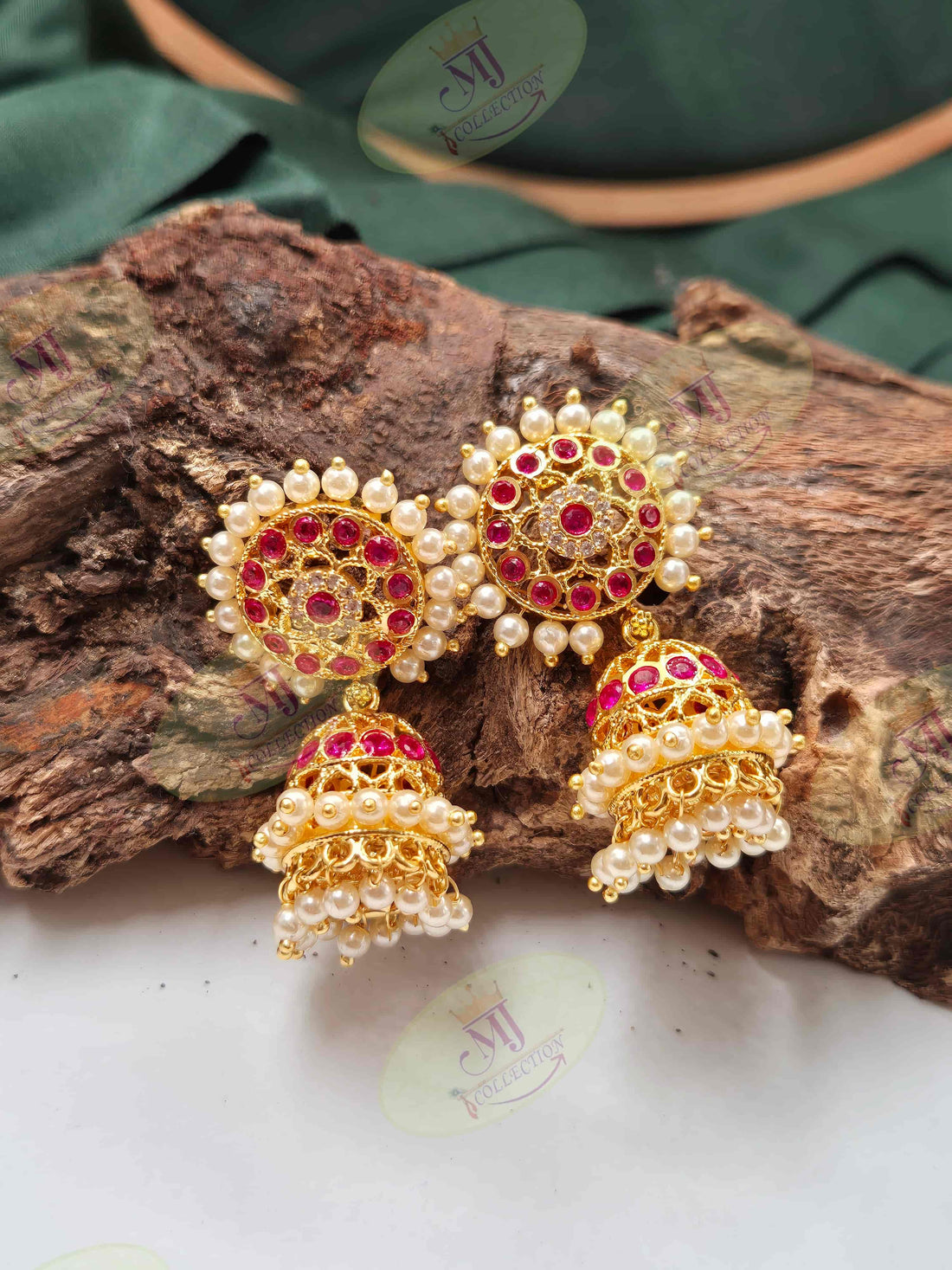 PESHWAI MOTI JHUMKA