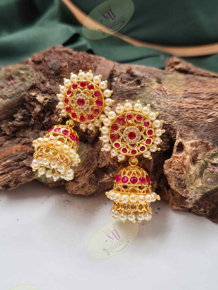 PESHWAI MOTI JHUMKA