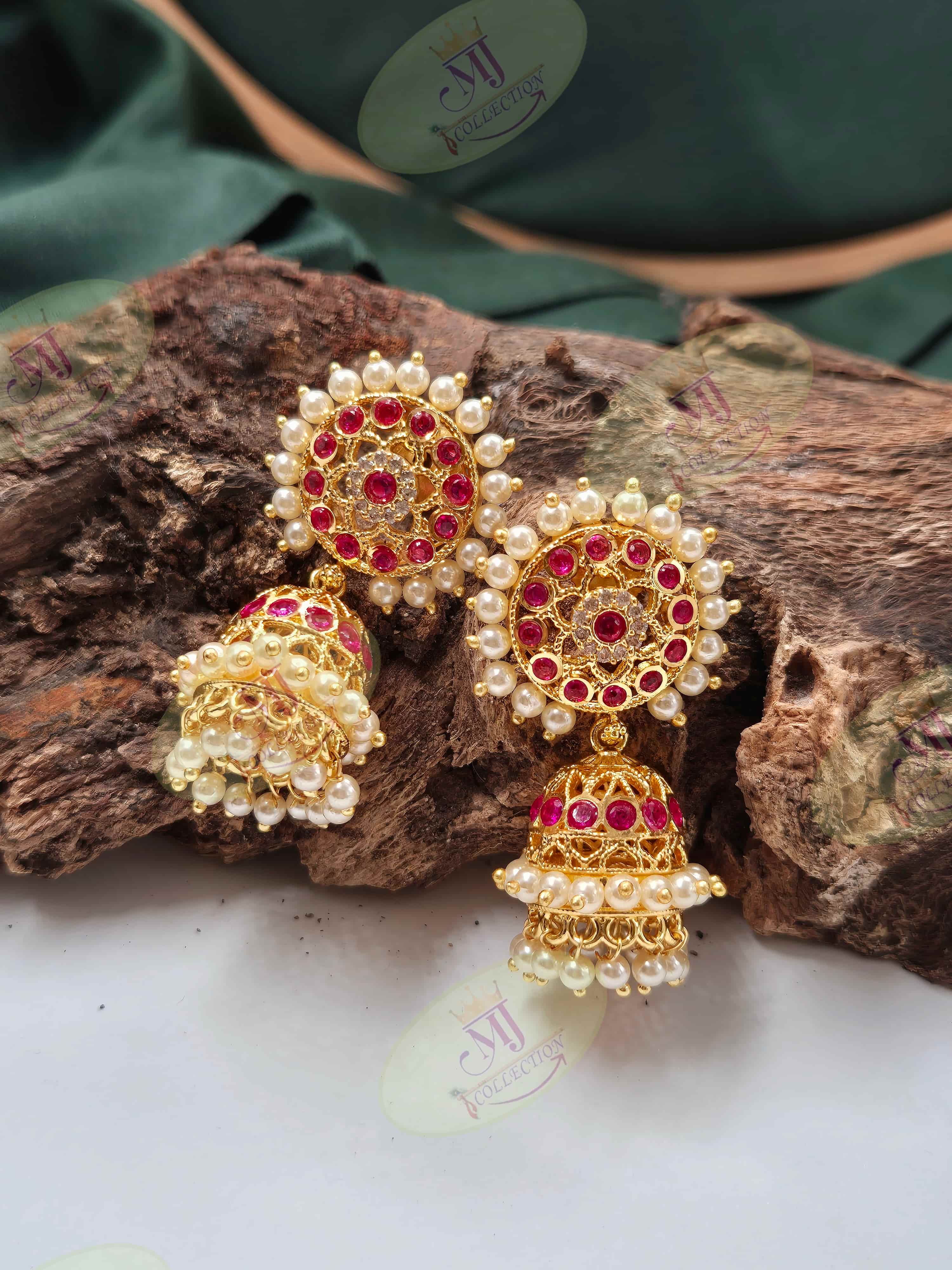 PESHWAI MOTI JHUMKA