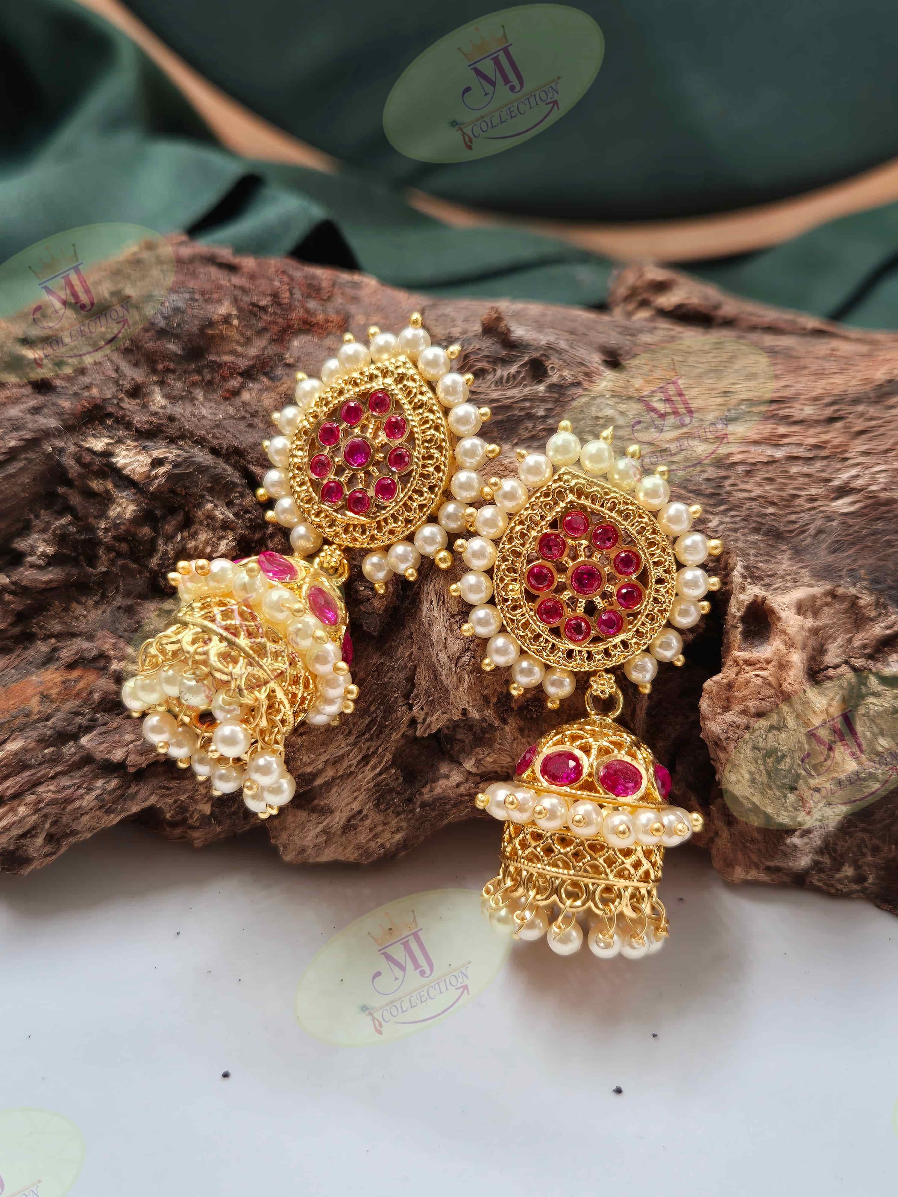 PESHWAI DROP JHUMKA