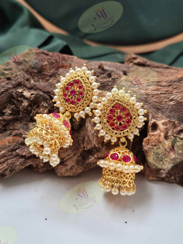 PESHWAI DROP JHUMKA