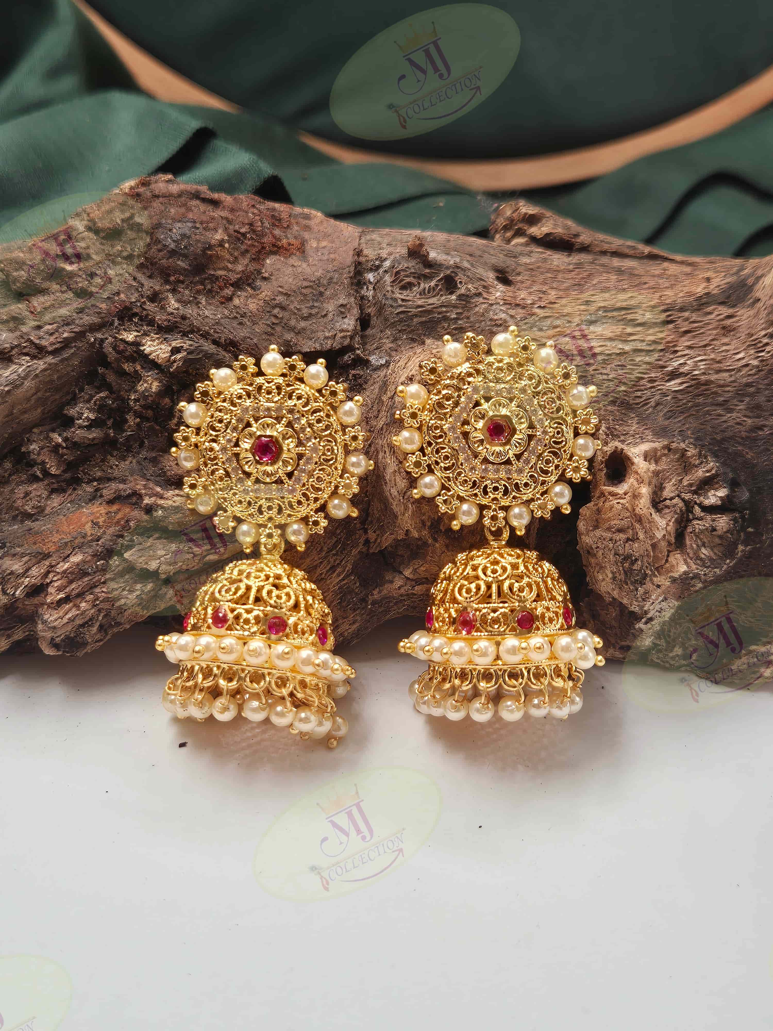 PESHWAI ROUND JHUMKA