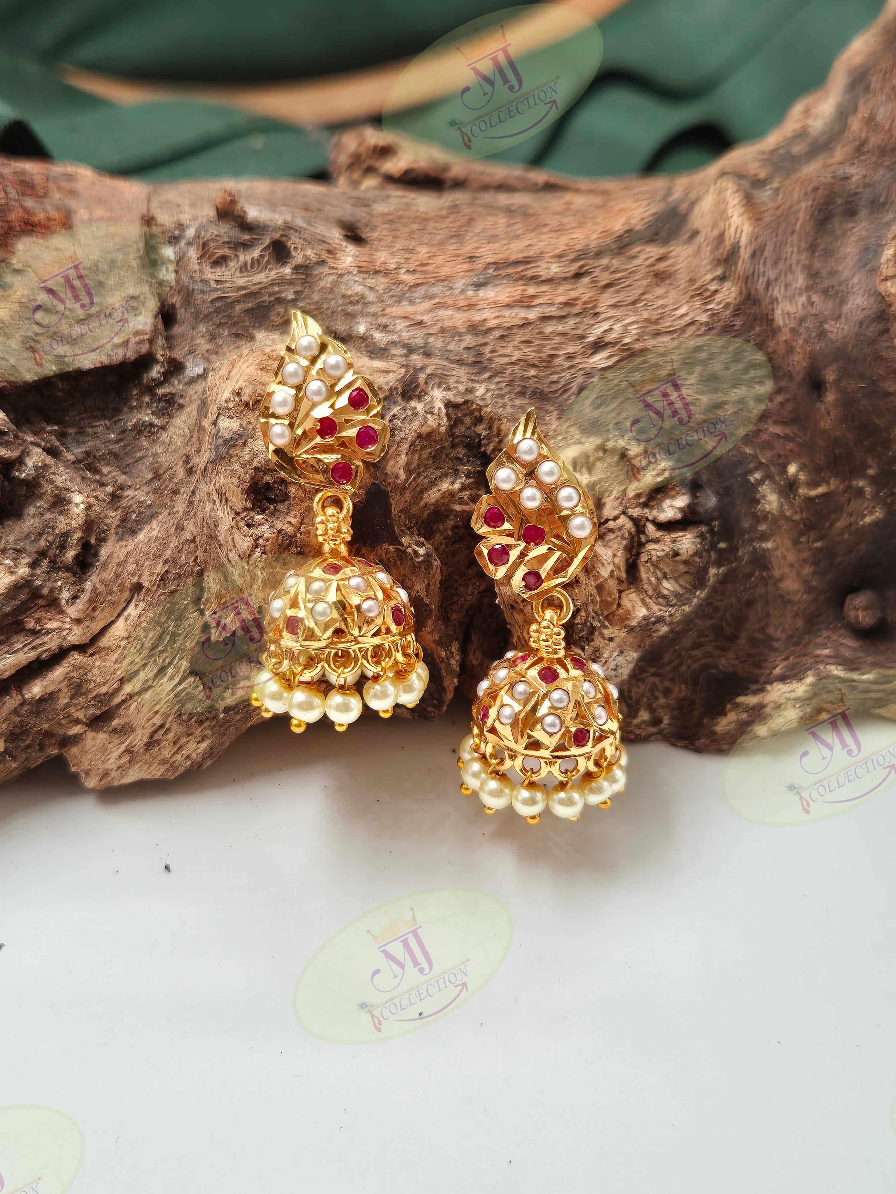 CLASSIC DROP JHUMKA