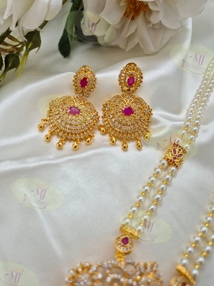 MOTI PENDANT SET