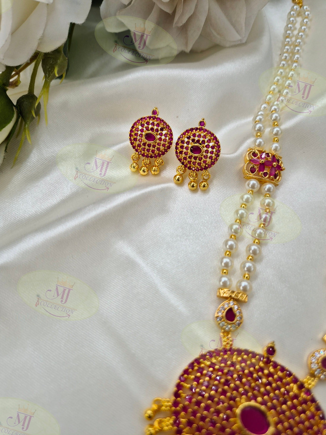 MOTI PENDANT SET