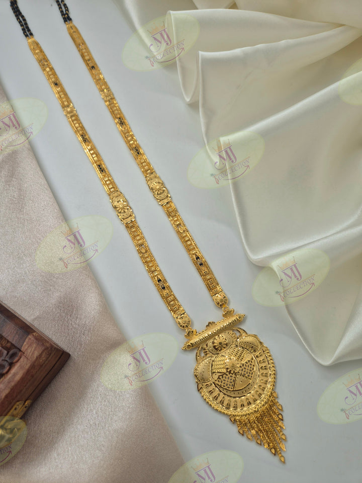 FLORAL DESIGNER MANGALSUTRA