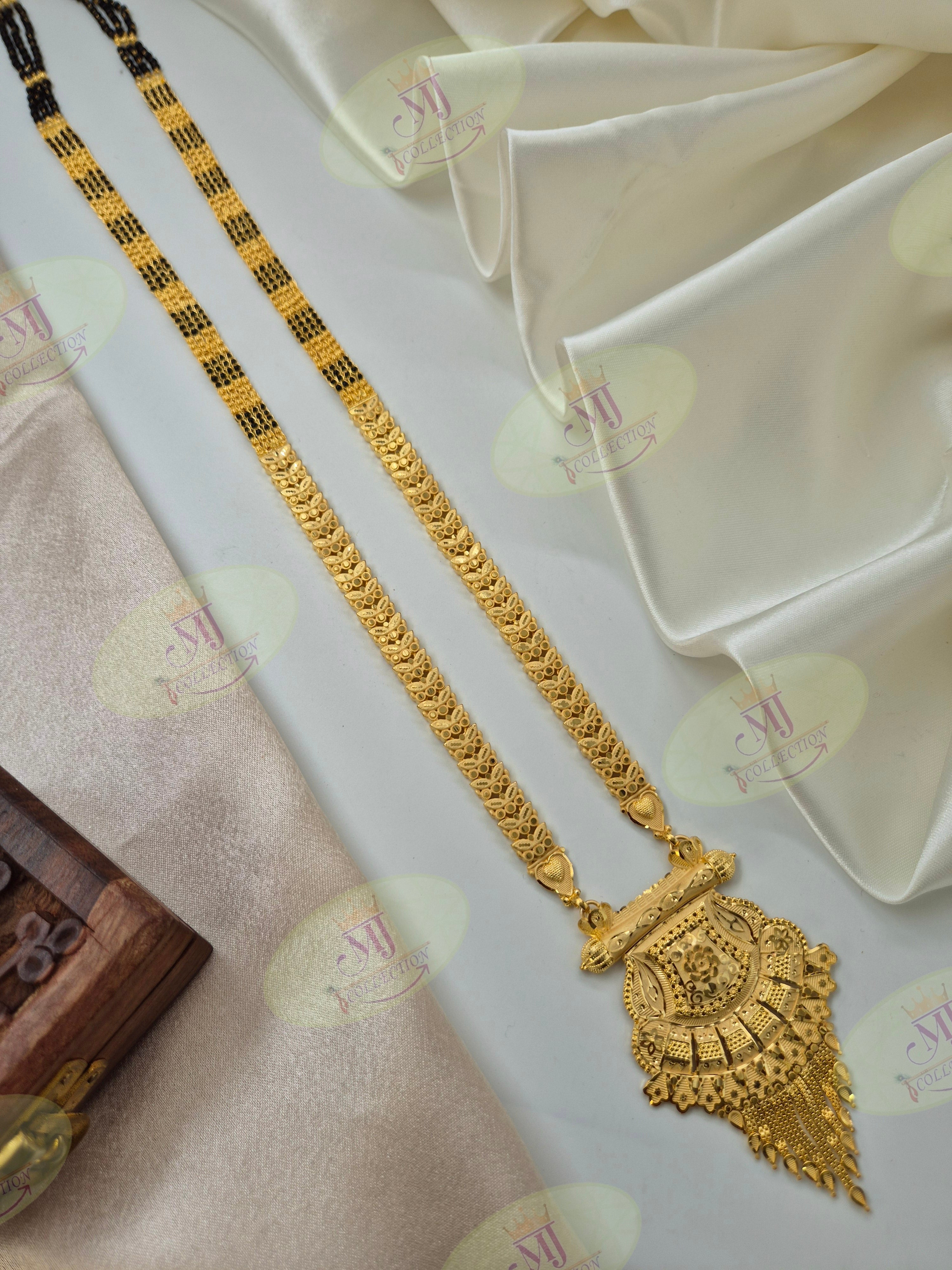 SHAHI MANGALSUTRA