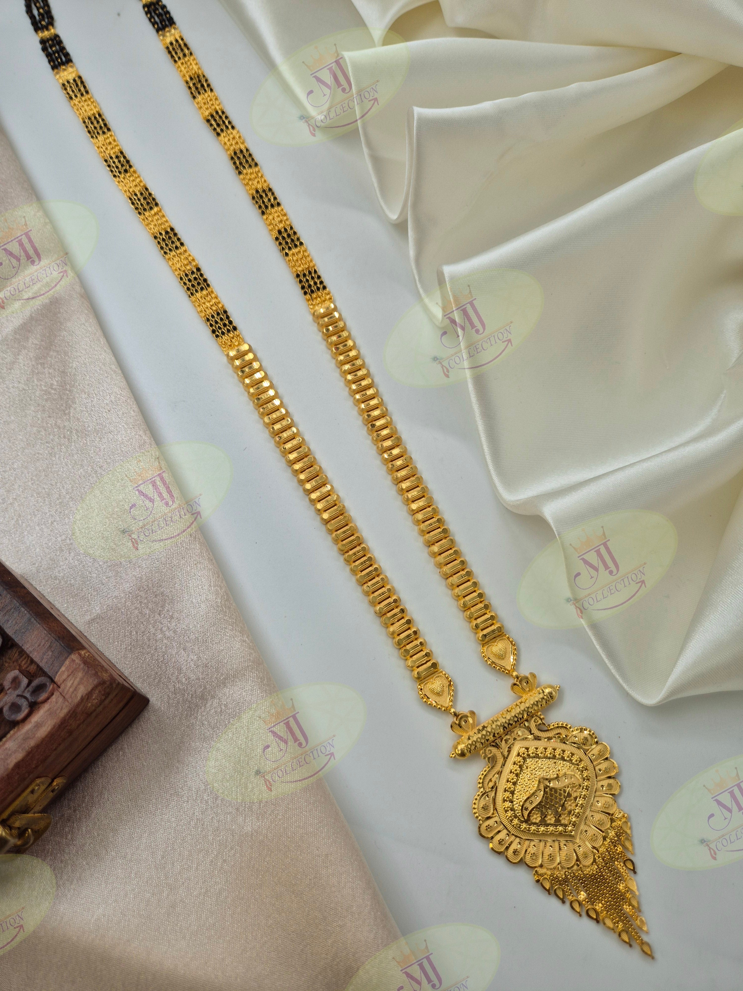 SHAHI PATTA MANGALSUTRA