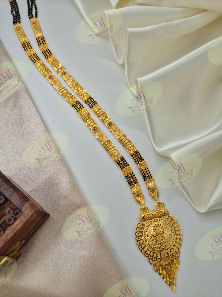 PINJARA PATTA MANGALSUTRA