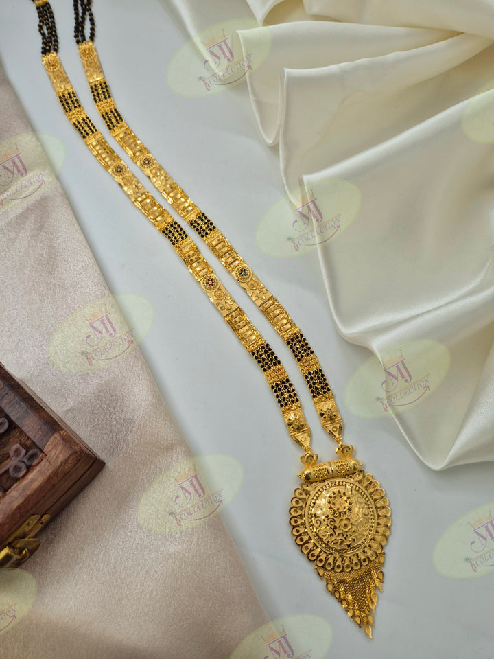 PINJARA PATTA MANGALSUTRA