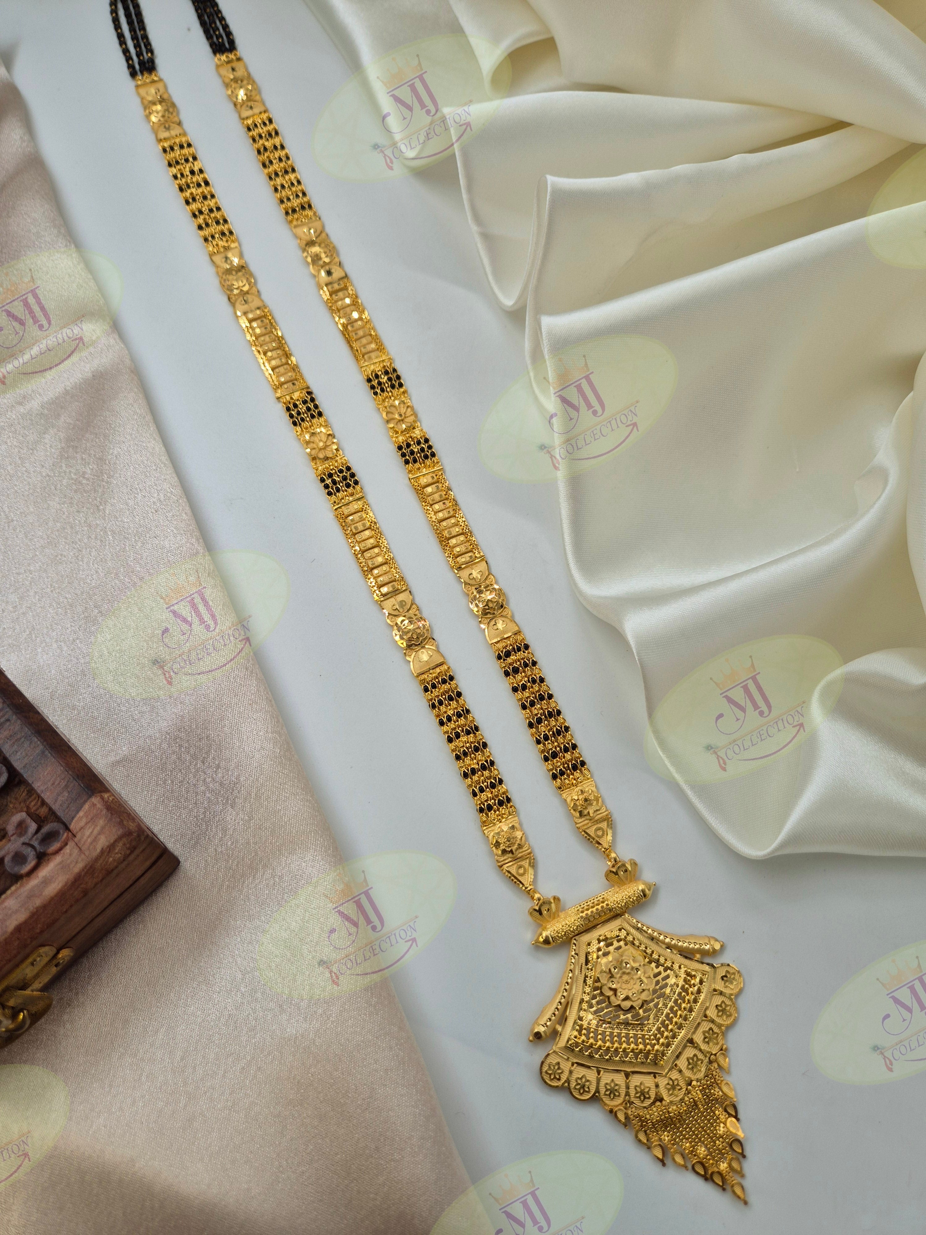 NEW DESIGNER MANGALSUTRA