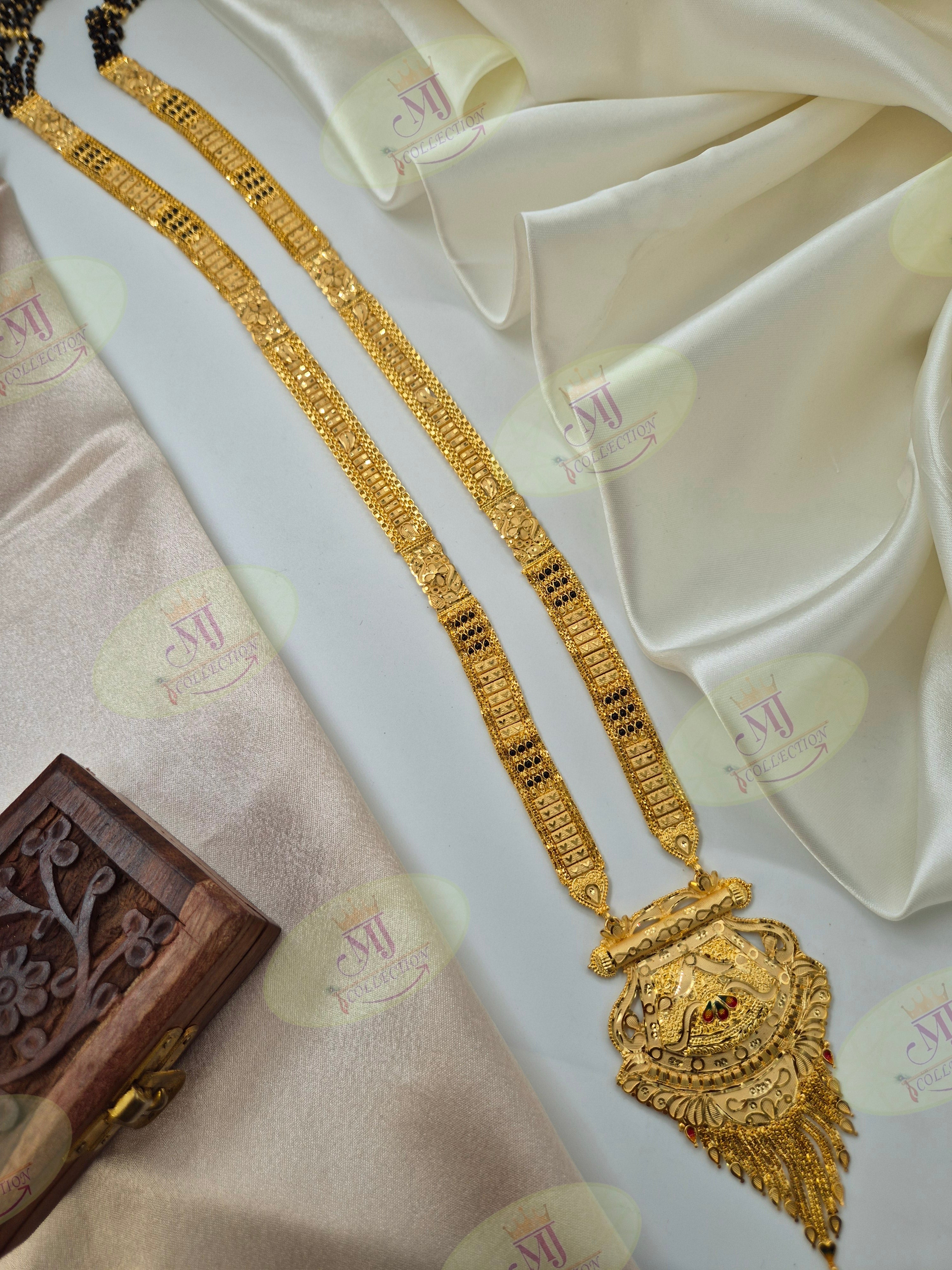 SHAHI PATTA MANGALSUTRA