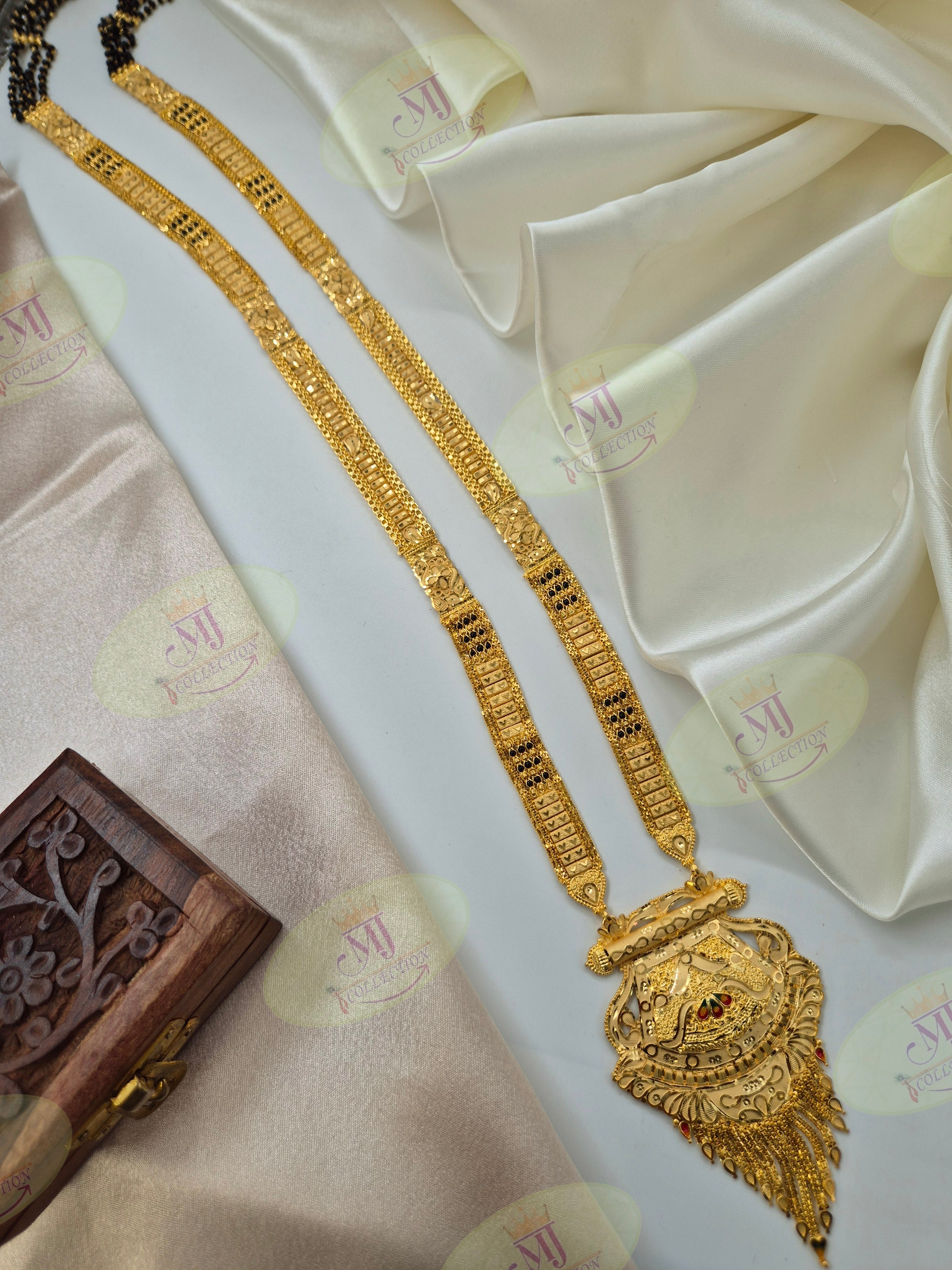 SHAHI PATTA MANGALSUTRA