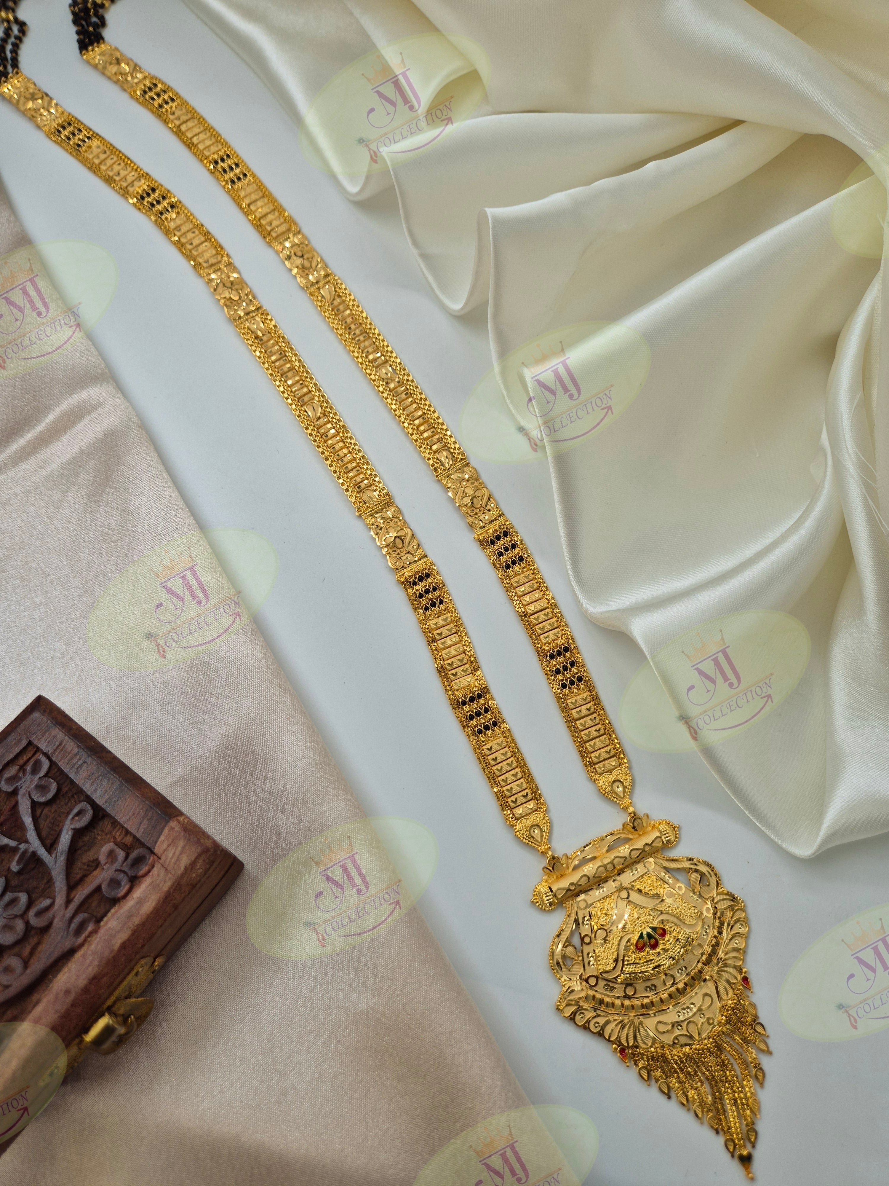 SHAHI PATTA MANGALSUTRA