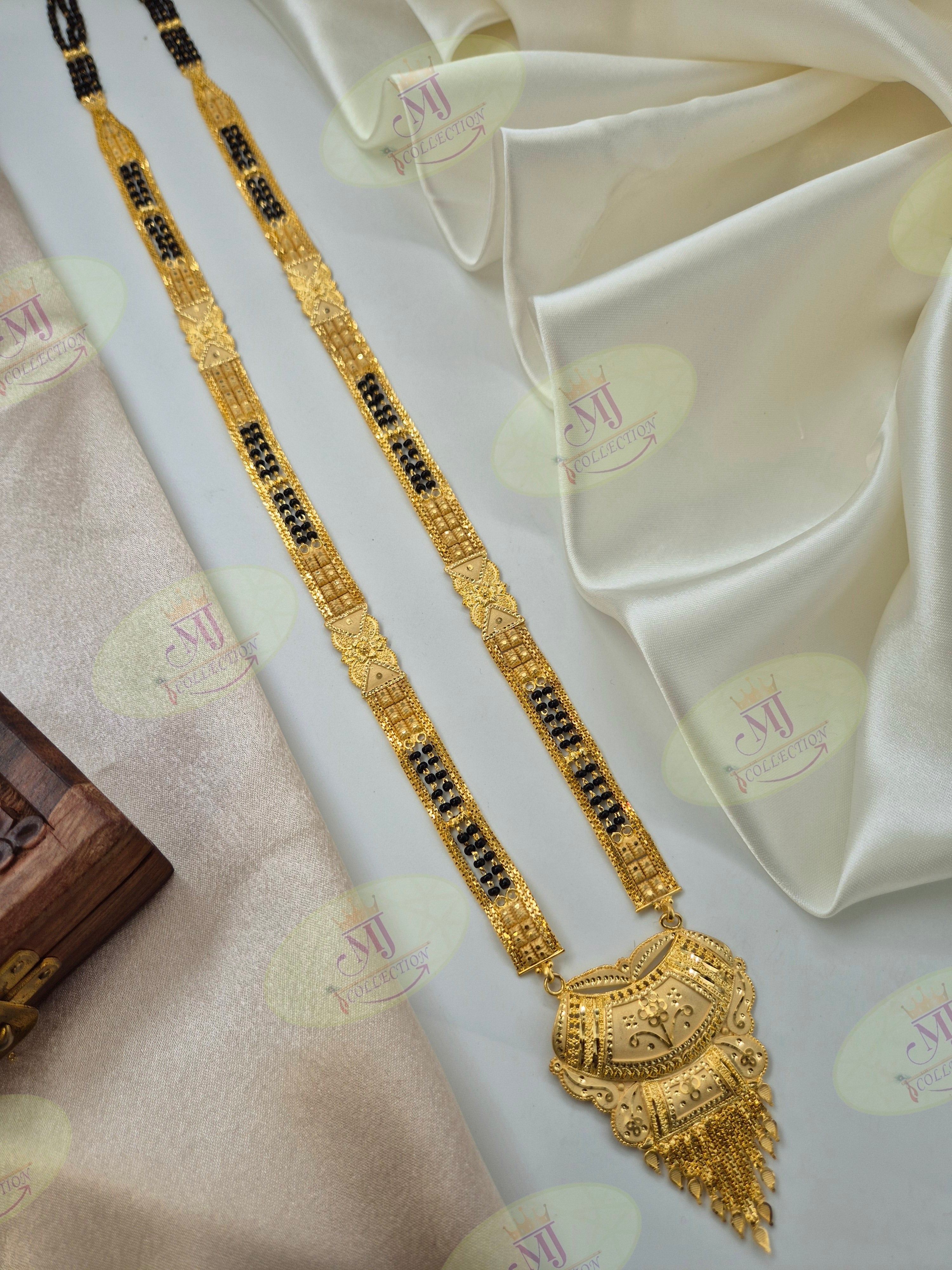 TRADITIONAL PATTA MANGALSUTRA