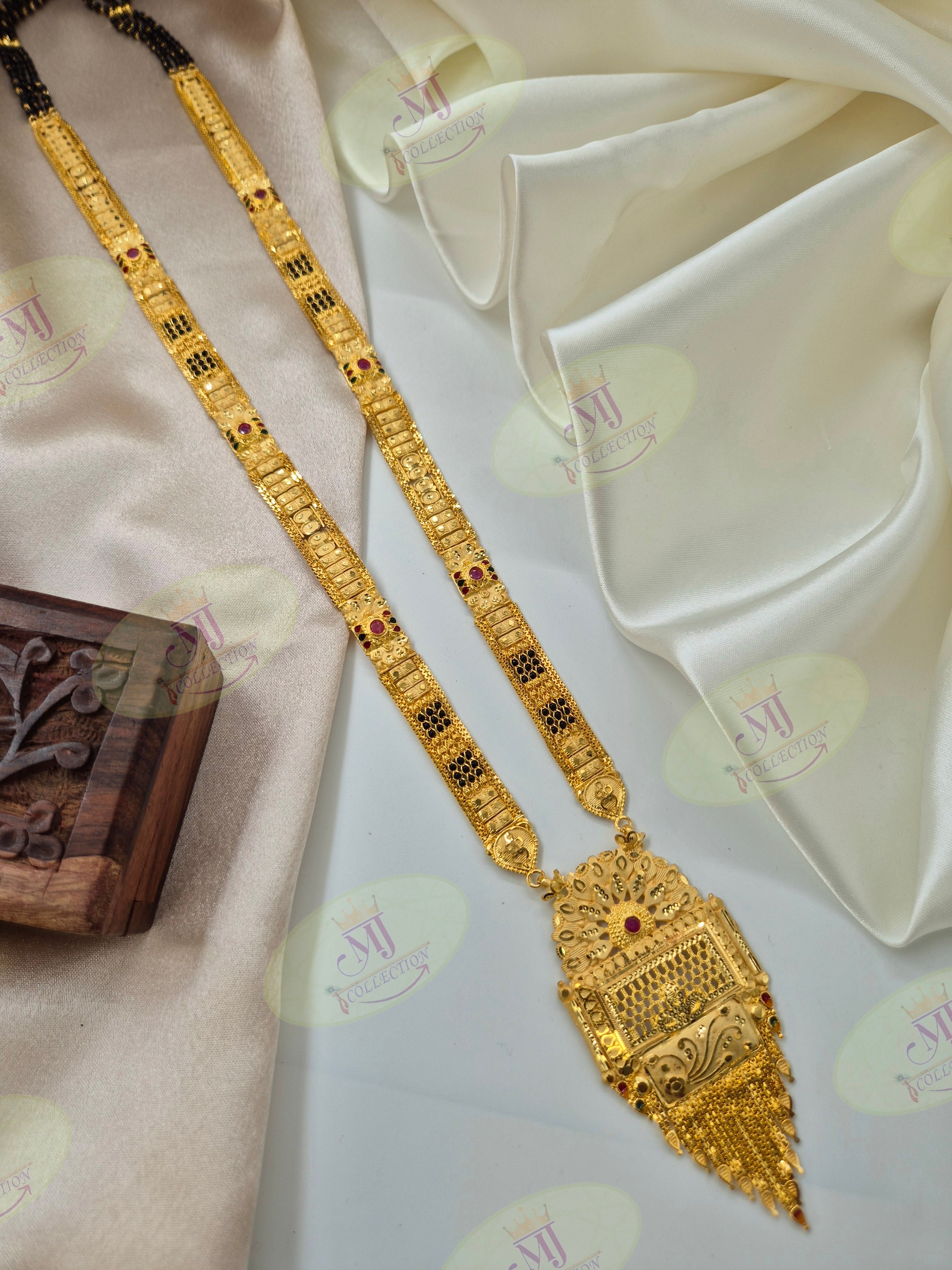 CLASSY DESIGNER MANGALSUTRA