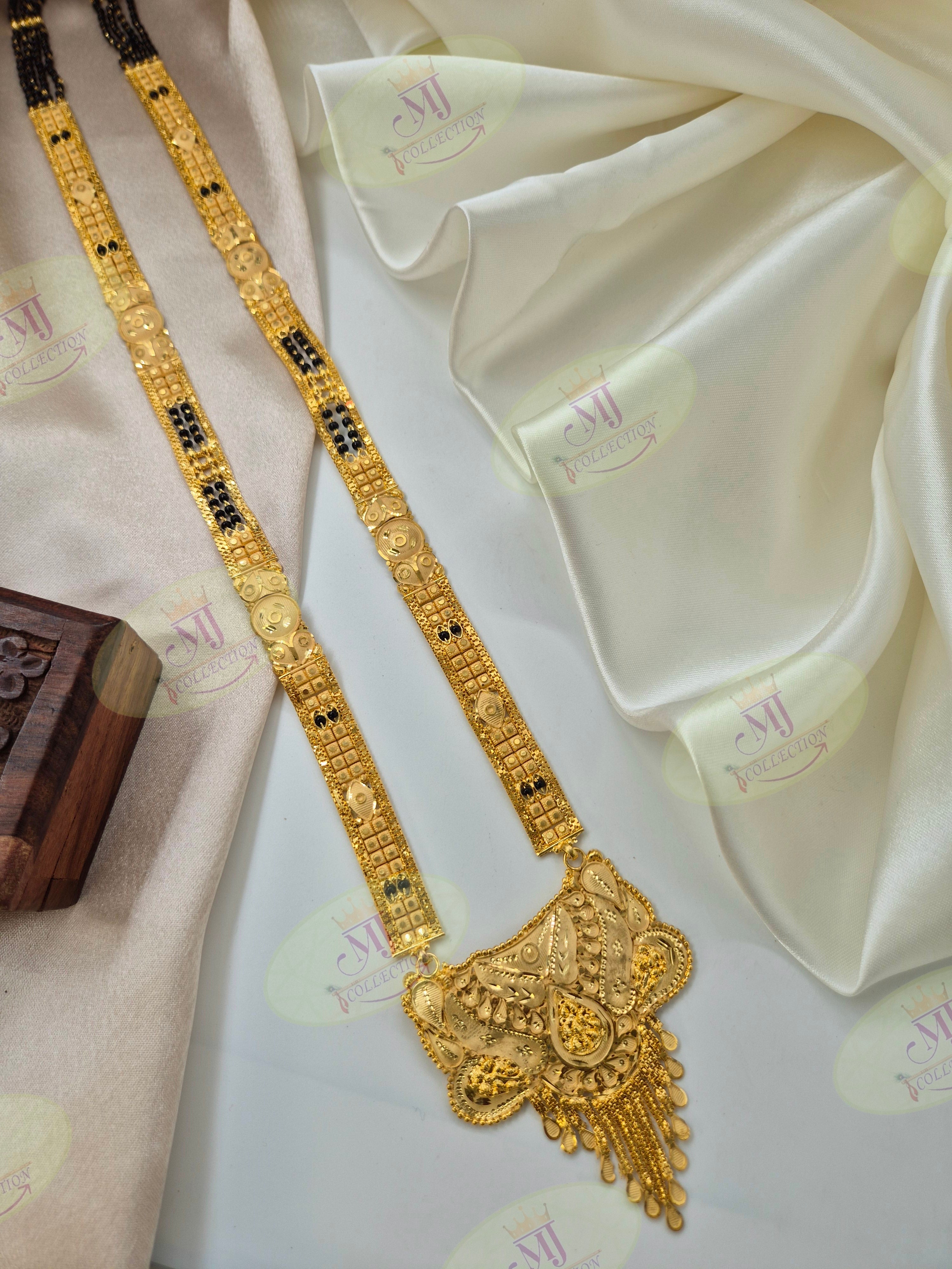 SHAHI PATTA MANGALSUTRA