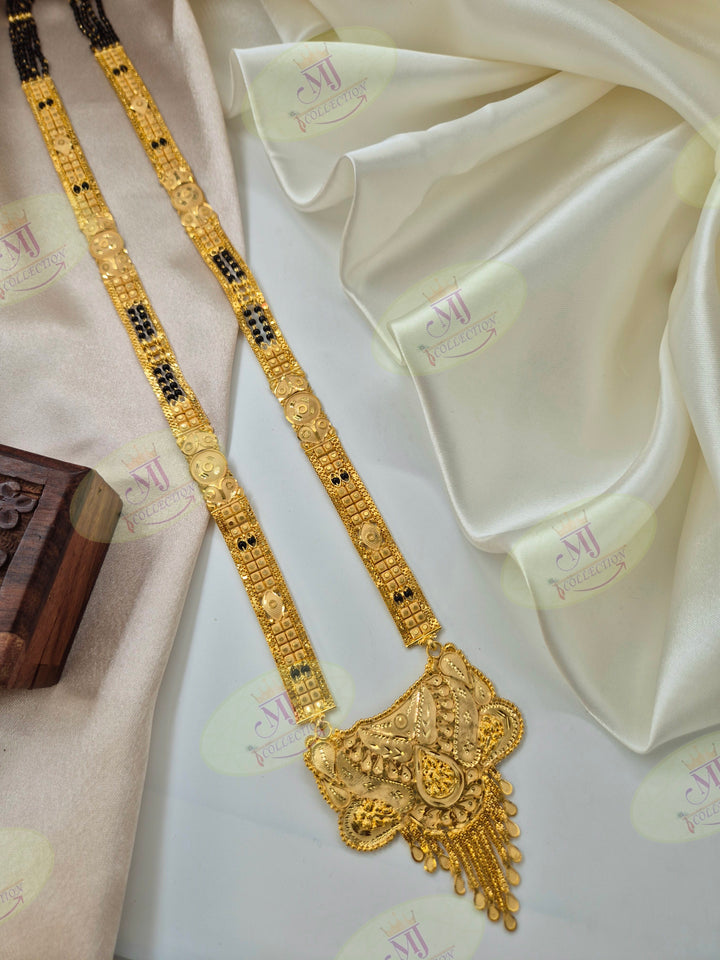 SHAHI PATTA MANGALSUTRA