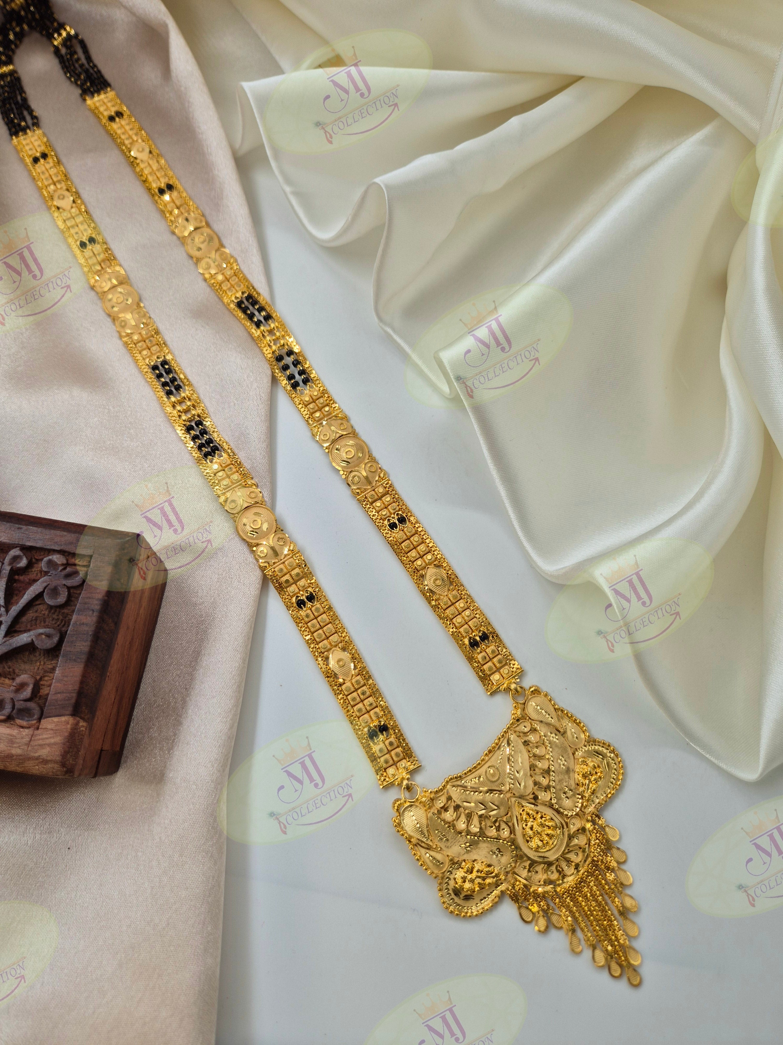 SHAHI PATTA MANGALSUTRA