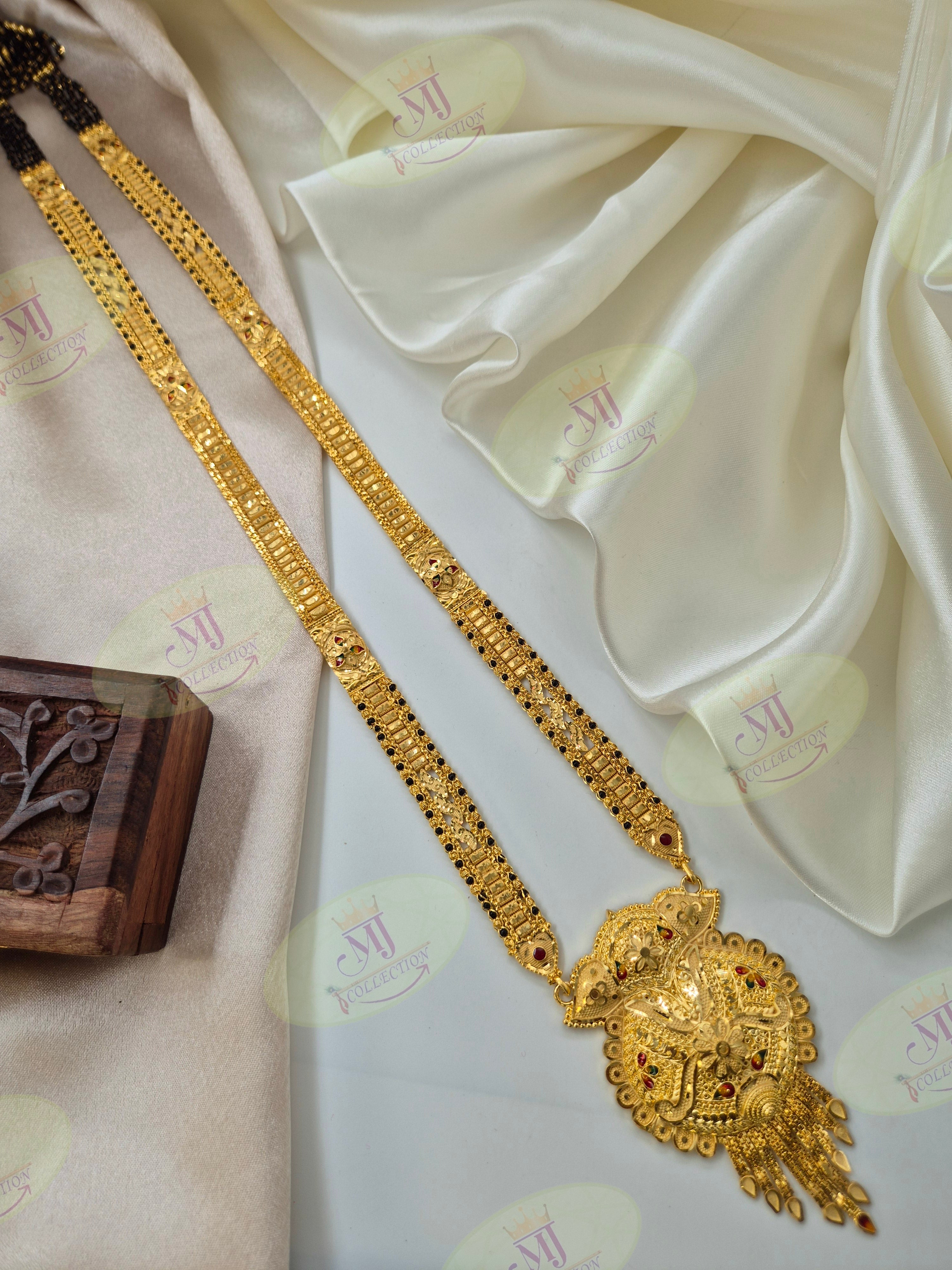 SHAHI DESIGNER MANGALSUTRA