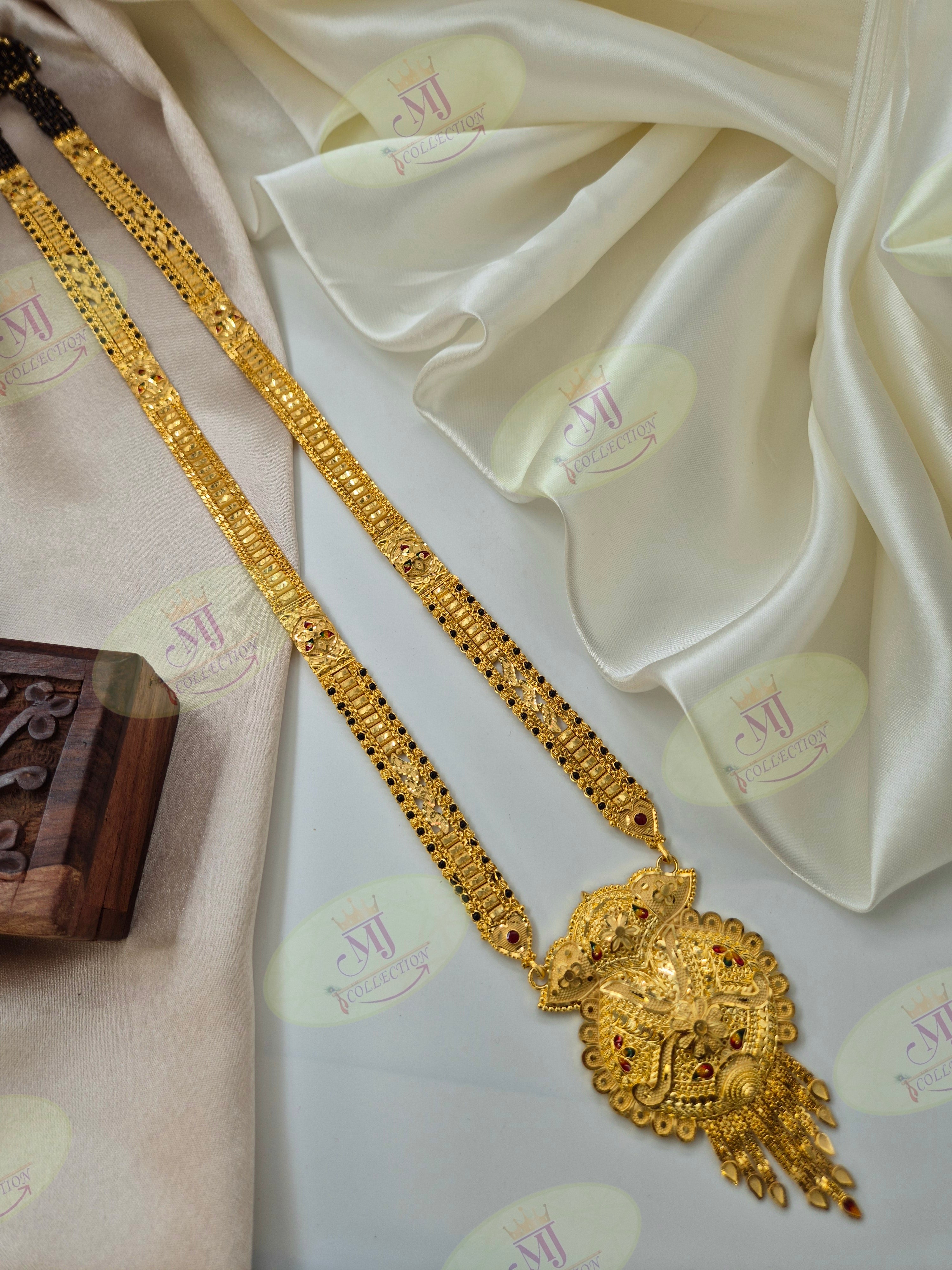 SHAHI DESIGNER MANGALSUTRA