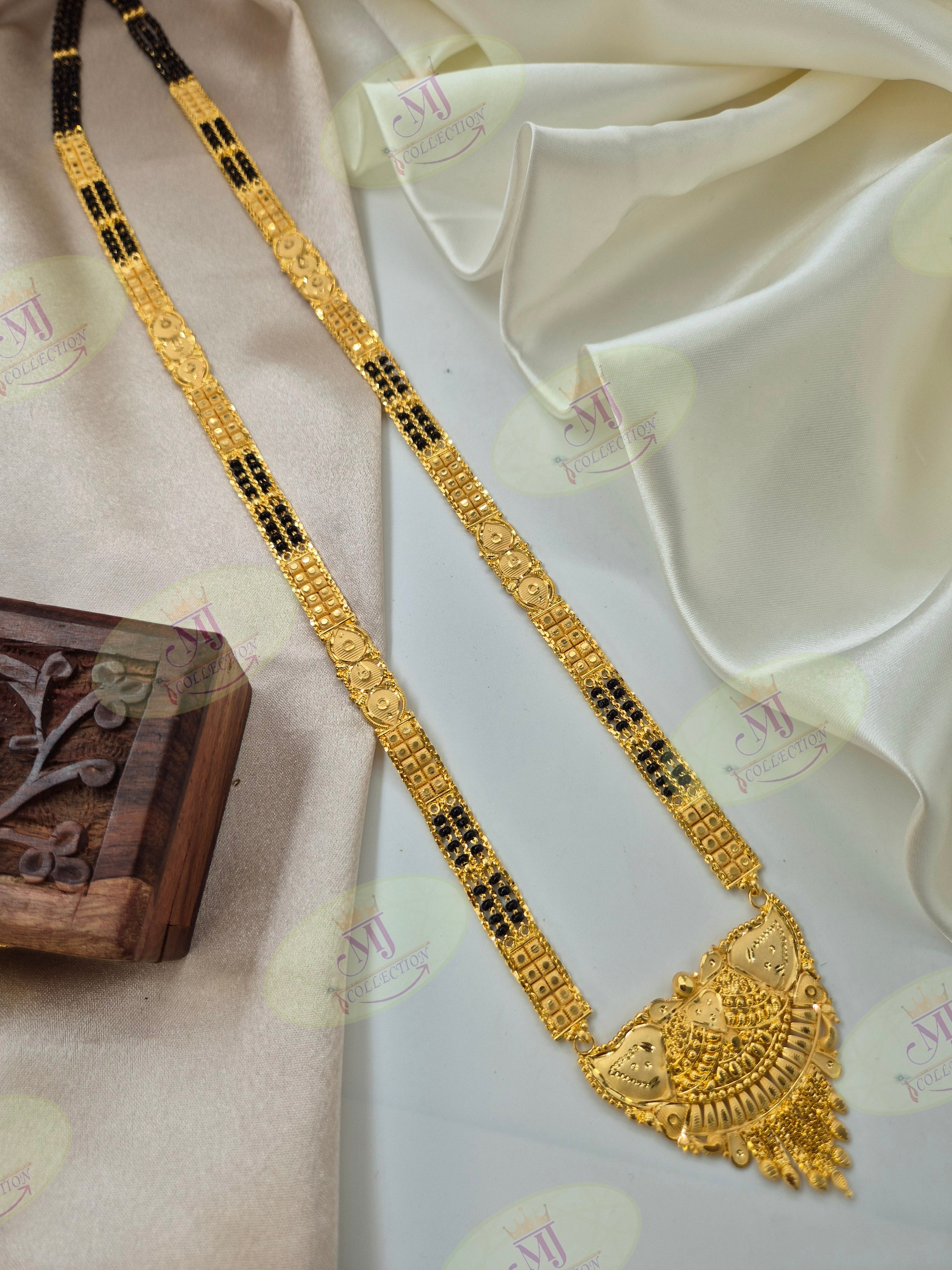 SHAHI TRADITIONAL MANGALSUTRA