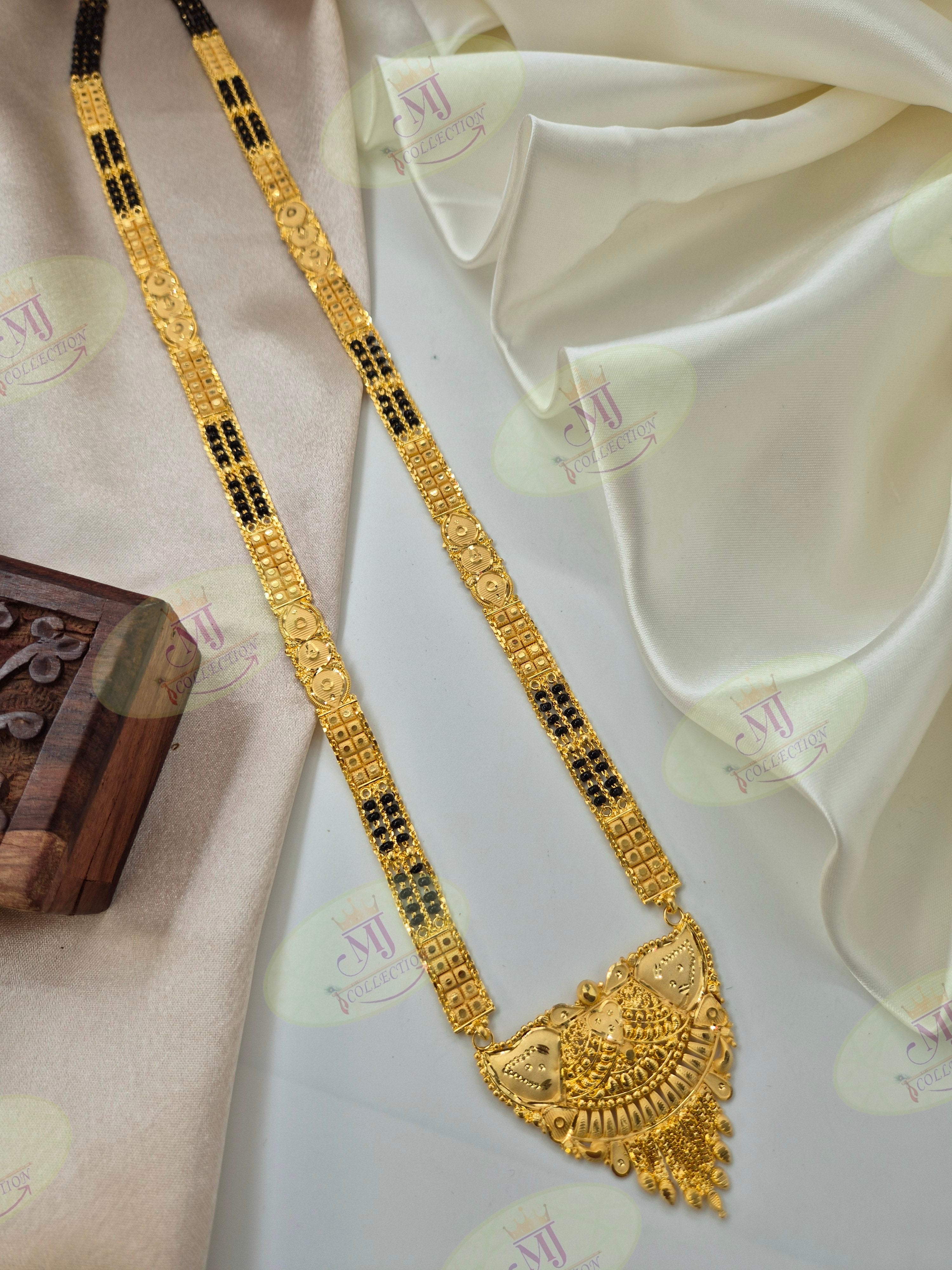 SHAHI TRADITIONAL MANGALSUTRA