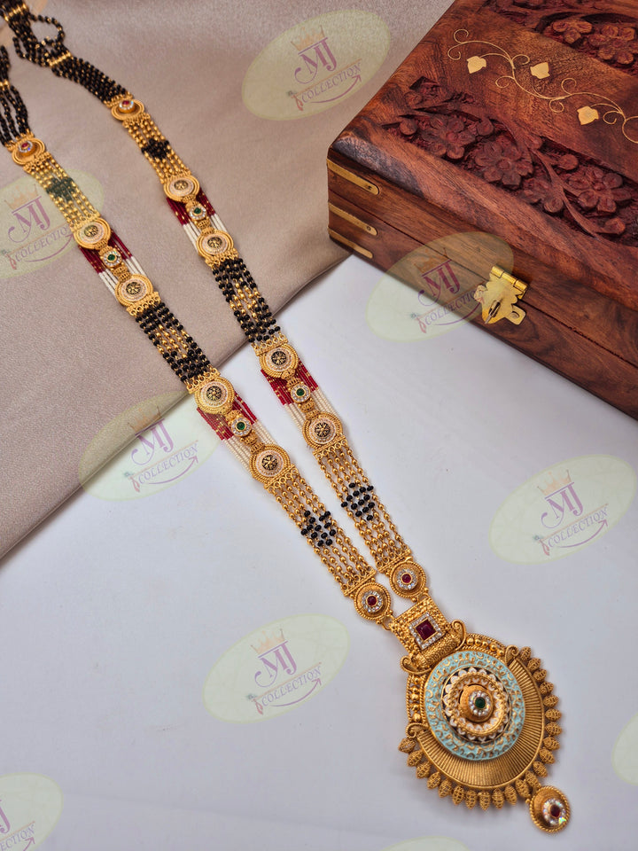 REGAL RAJWADI MANGALSUTRA