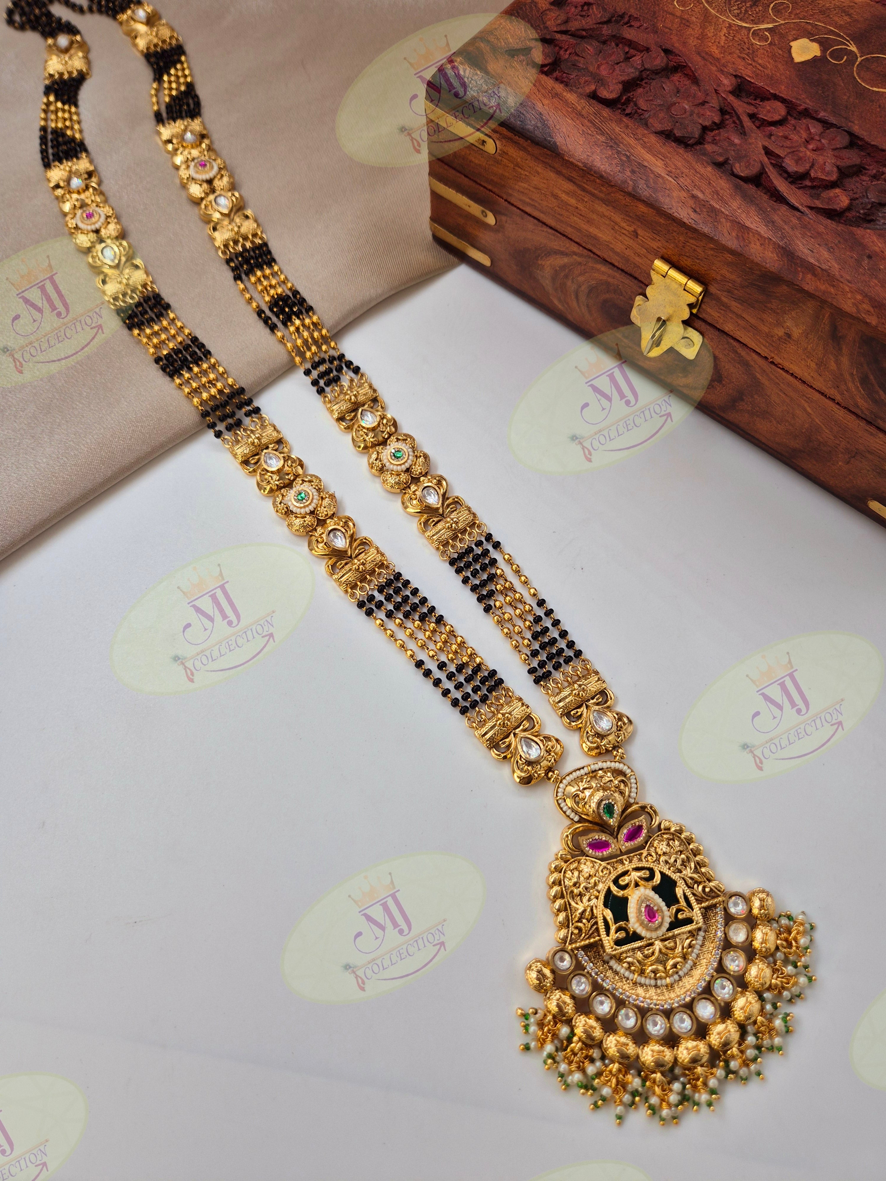 REGAL RAJWADI MANGALSUTRA