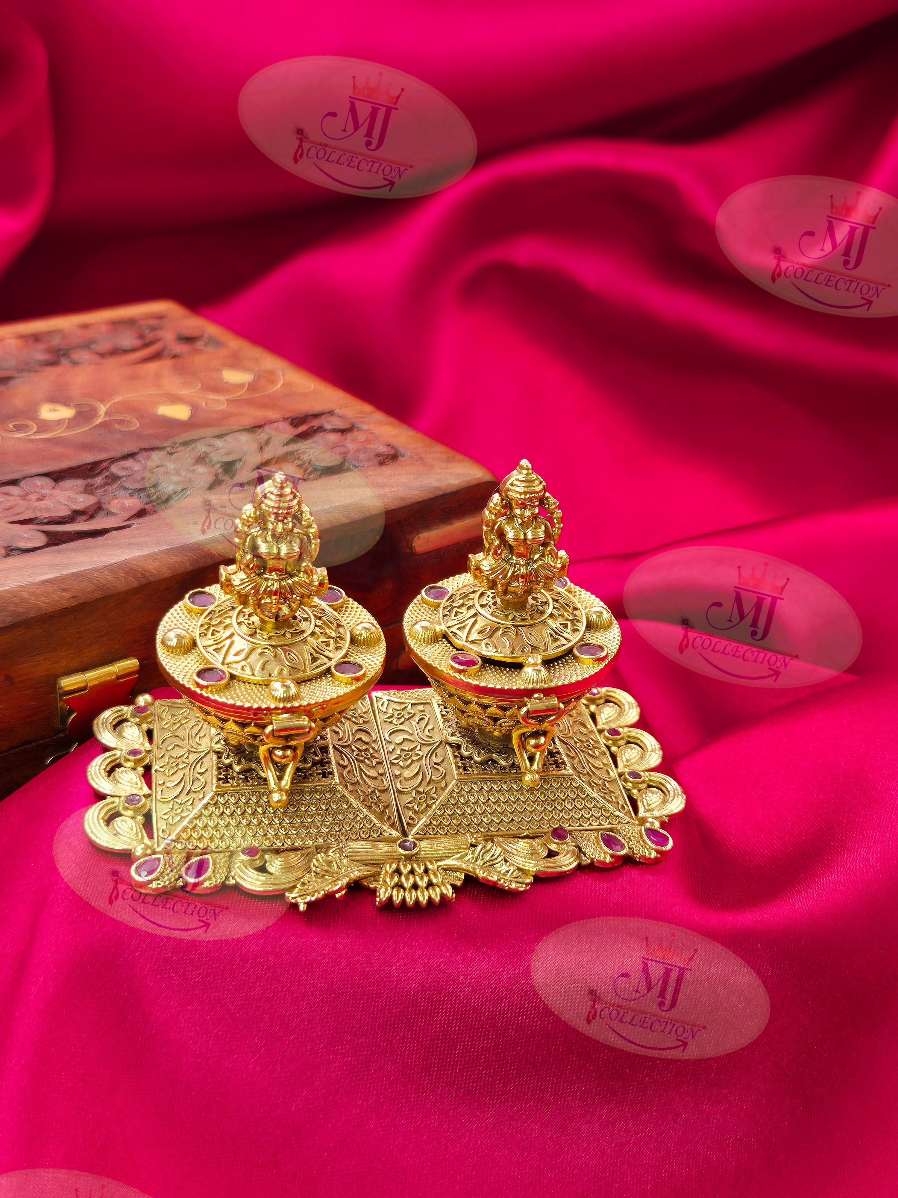 GODDESS LAXMI KARANDA