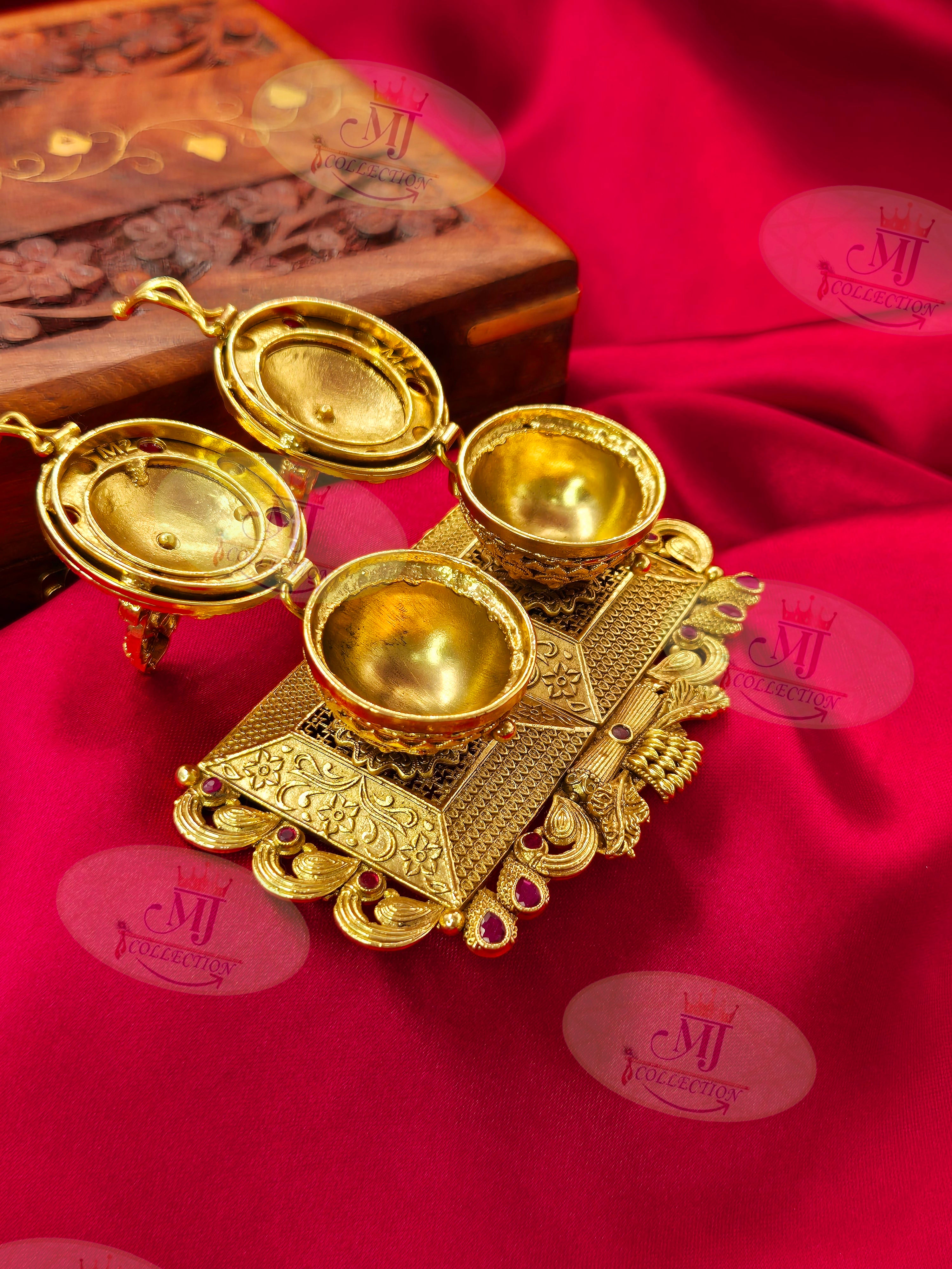 GODDESS LAXMI KARANDA