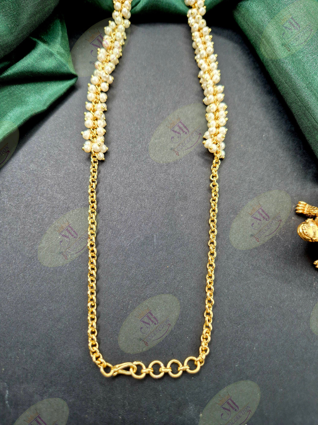 RUBY FLORAL GAJRA TANMANI
