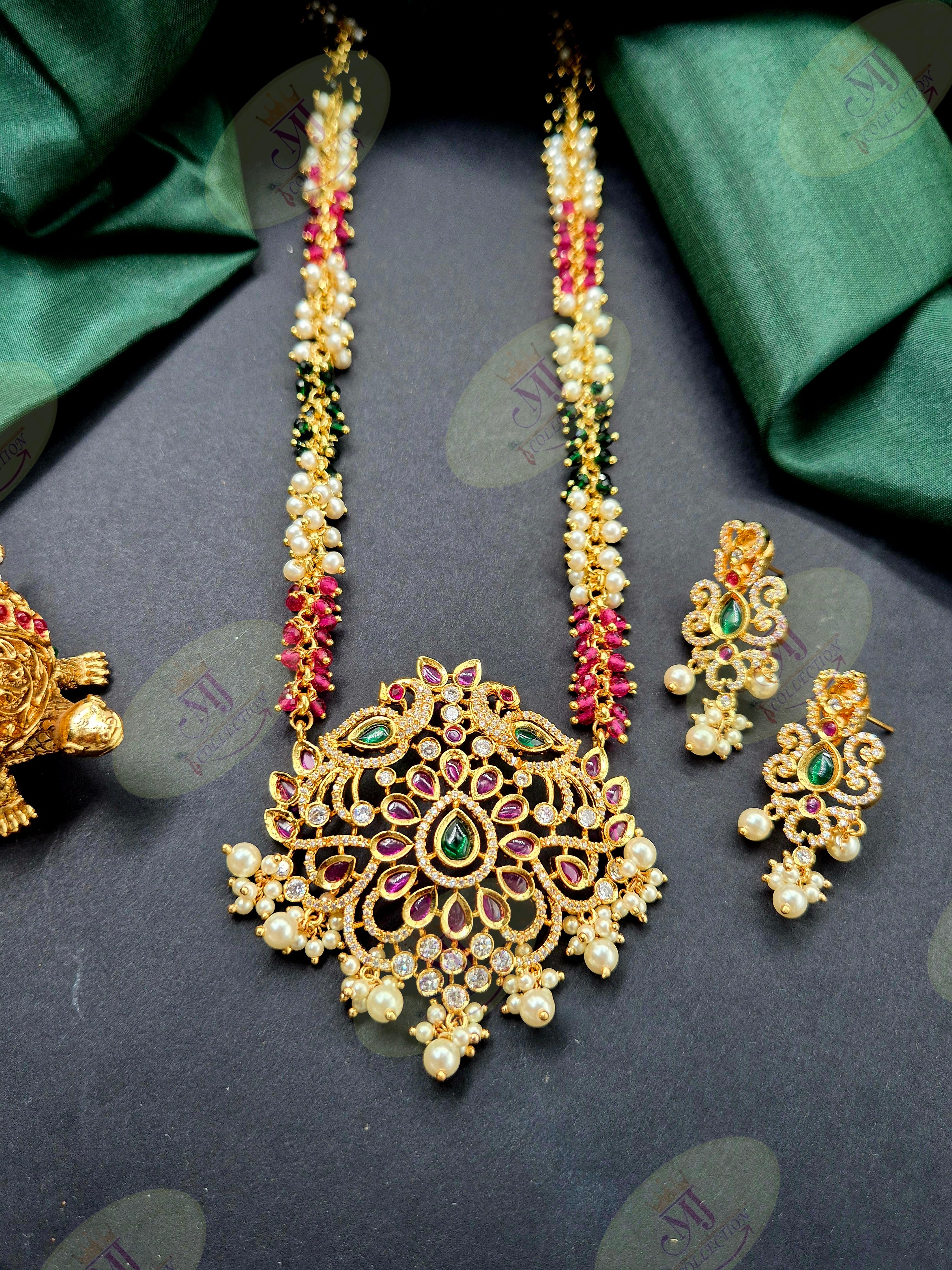 ETERNAL GAJRA TANMANI