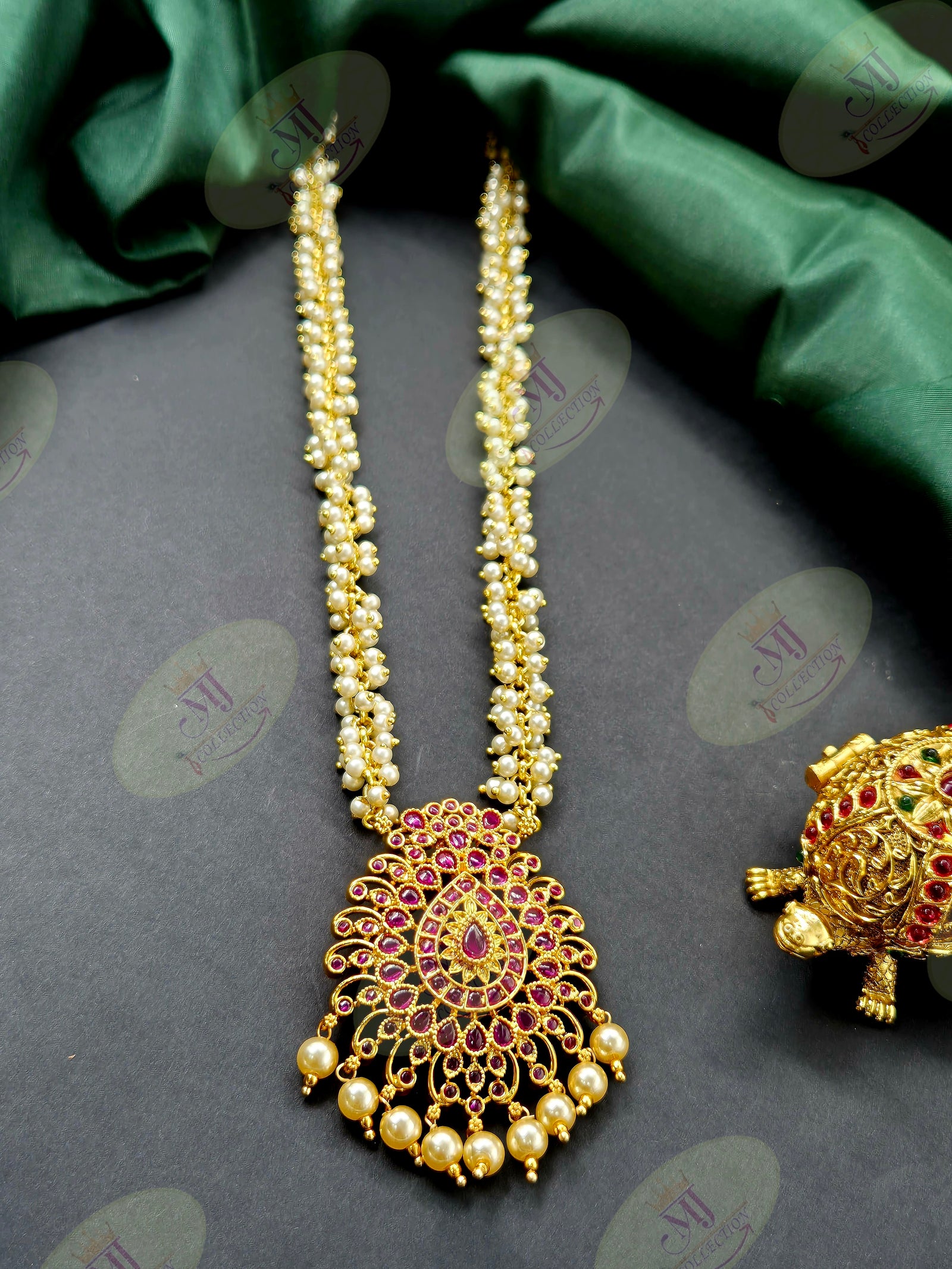 RUBY GAJRA TANMANI