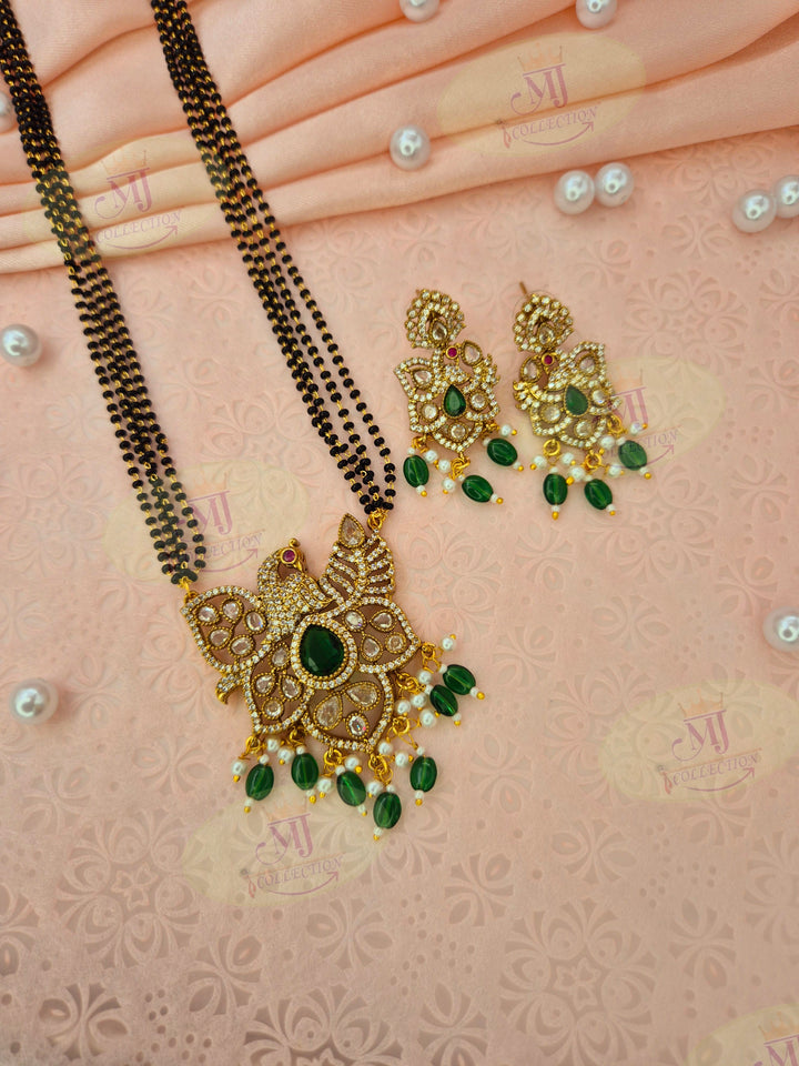 VICTORIAN MANGALSUTRA 1