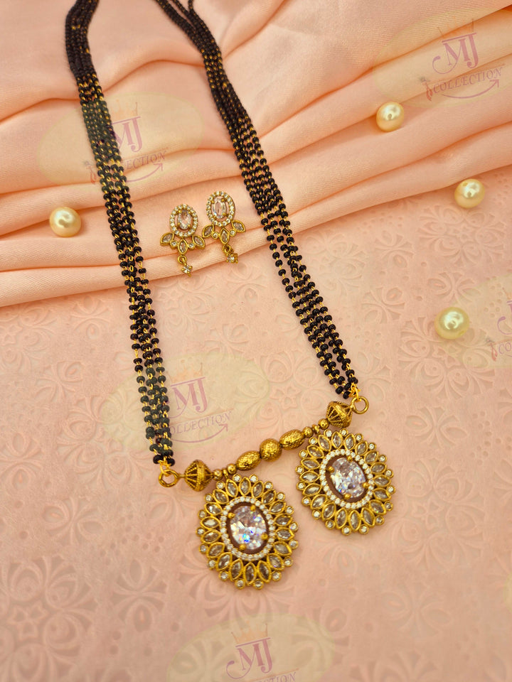 VICTORIAN MANGALSUTRA 25