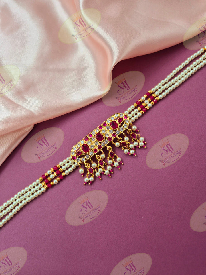 RUBY CHINCHPETI