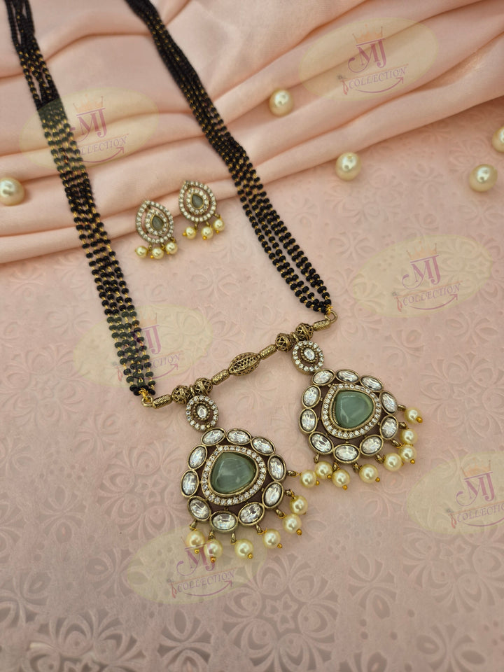 VICTORIAN MANGALSUTRA 22