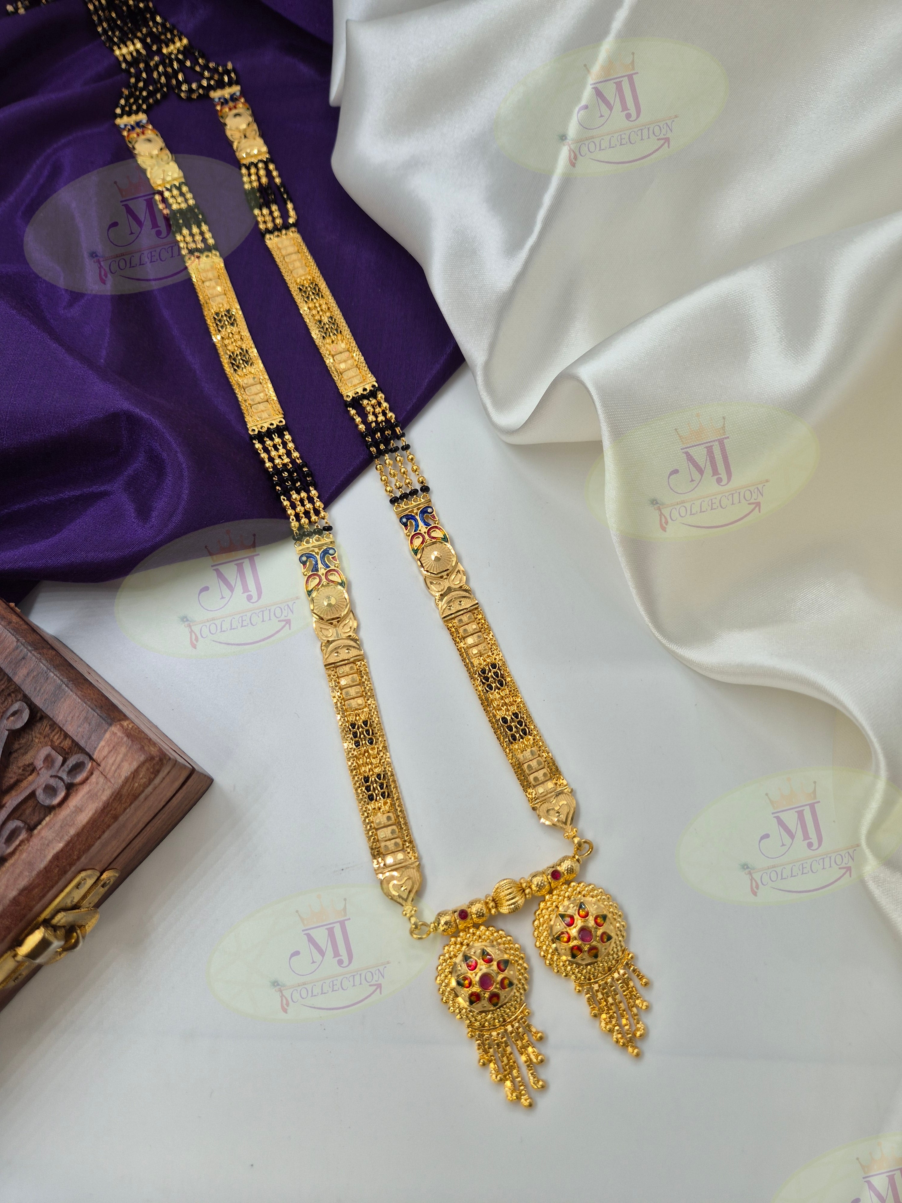 MOR VATI MANGALSUTRA