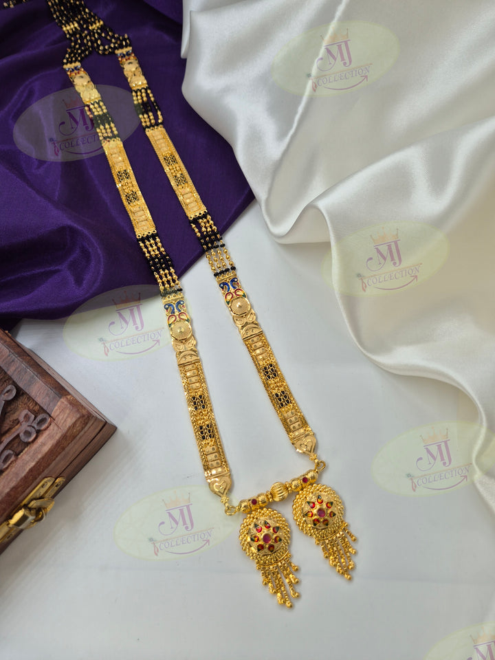 MOR VATI MANGALSUTRA