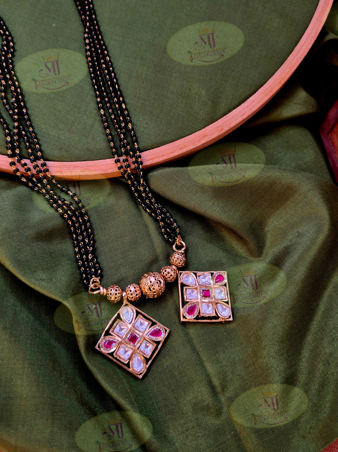 ISHA MANGALSUTRA 2