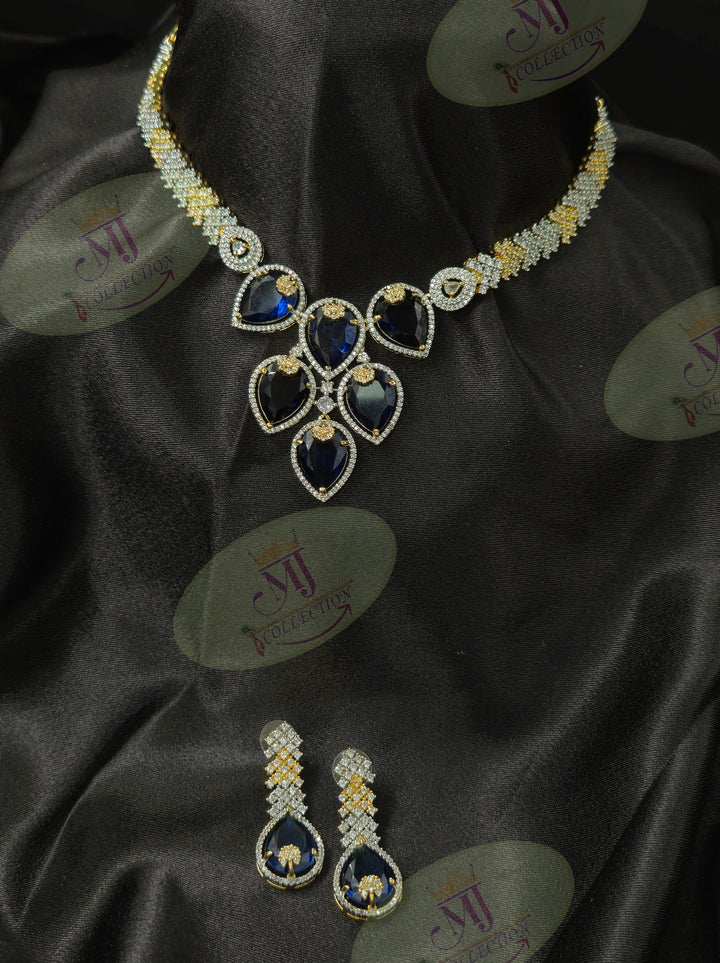 RIVYA DIAMOND NECKLACE
