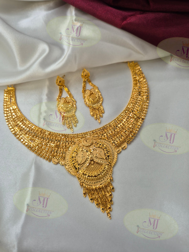 SHAHI NECKLACE