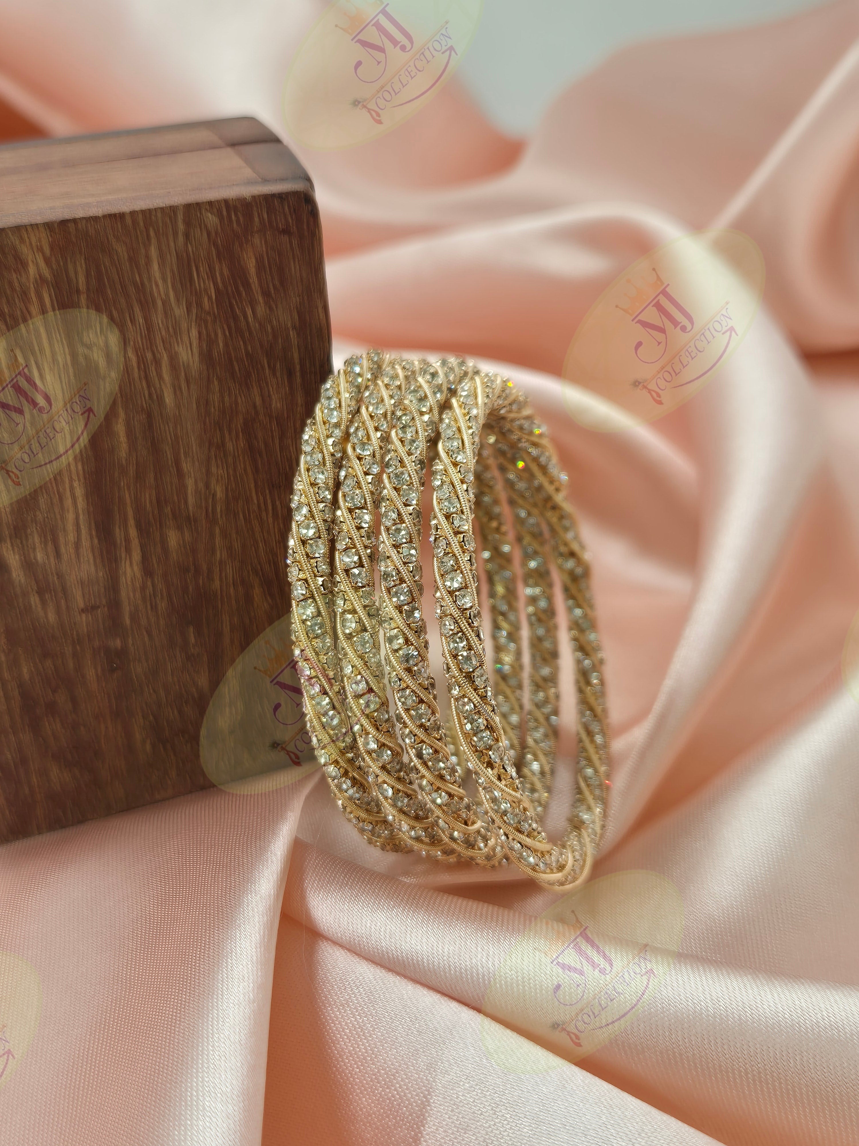 DIAMOND BANGLES 2
