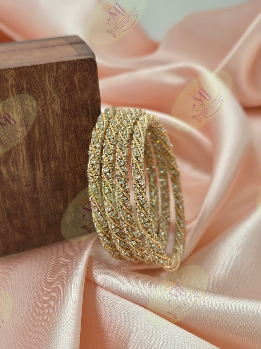 DIAMOND BANGLES 2