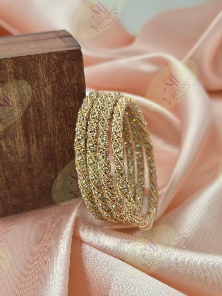 DIAMOND BANGLES 2